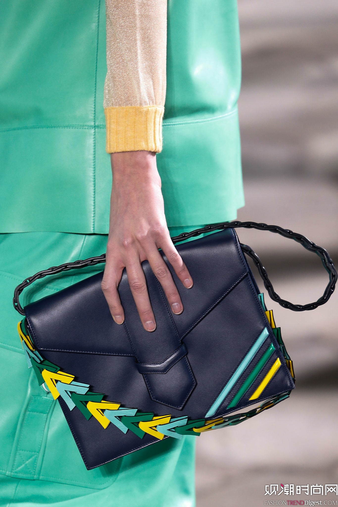 Loewe 2015ﶬʱװϵ㳡ͼƬ