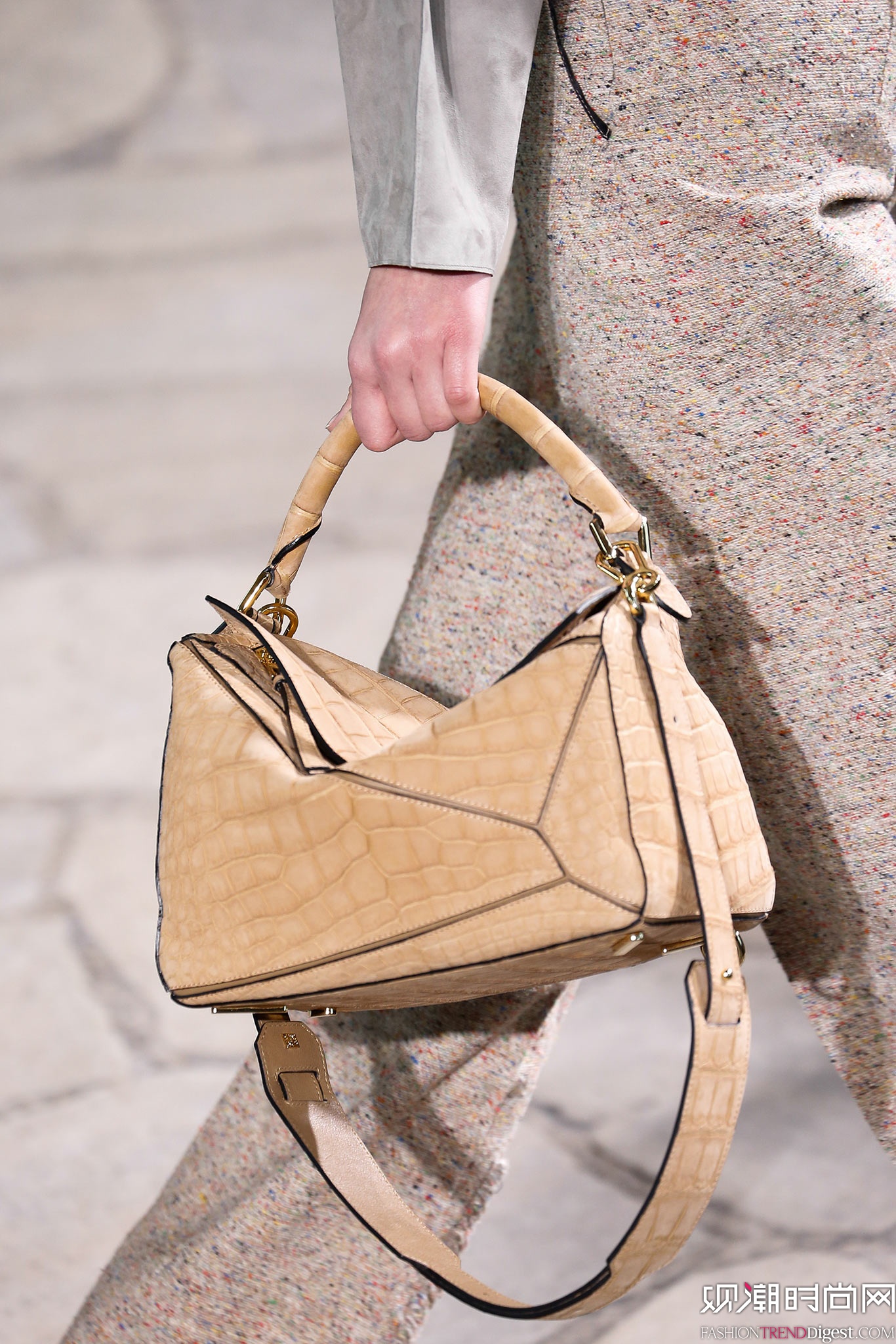 Loewe 2015ﶬʱװϵ㳡ͼƬ