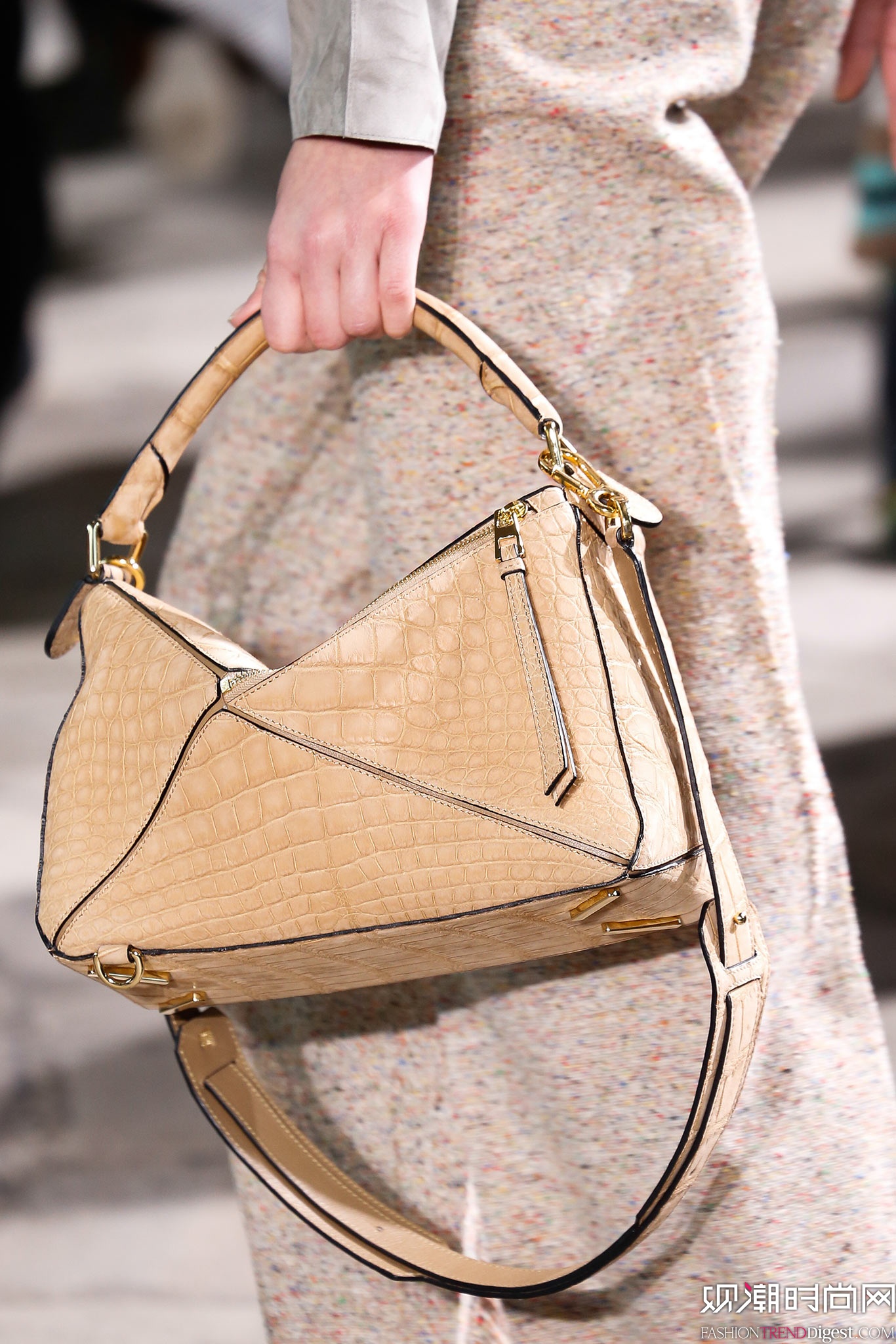 Loewe 2015ﶬʱװϵ㳡ͼƬ