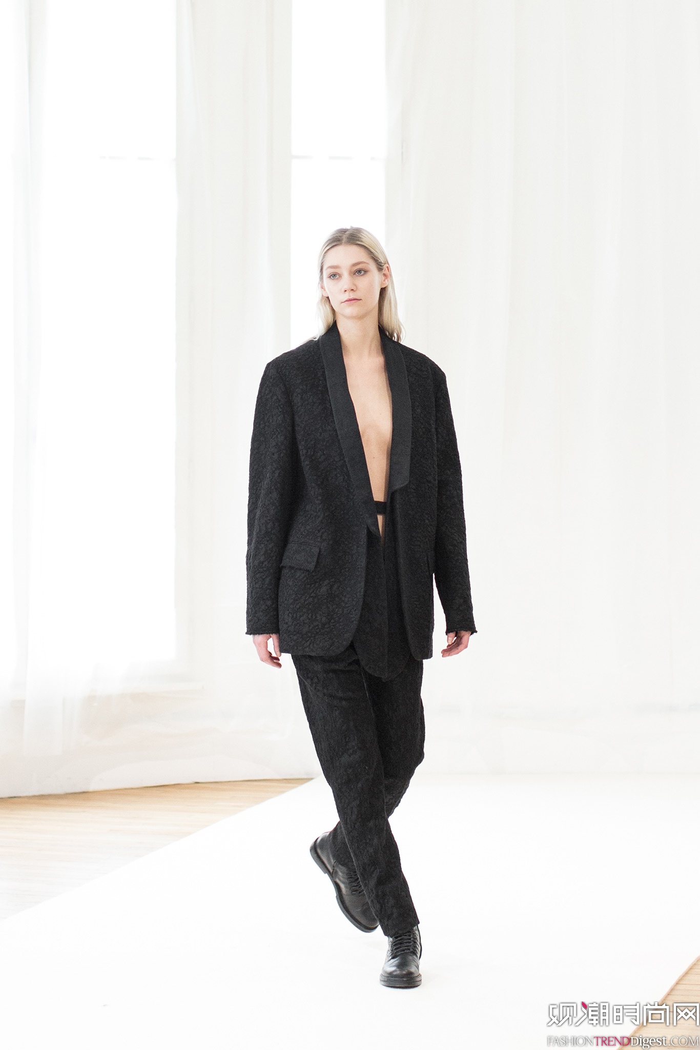 Damir Doma 2015ﶬʱװϵ㳡ͼƬ