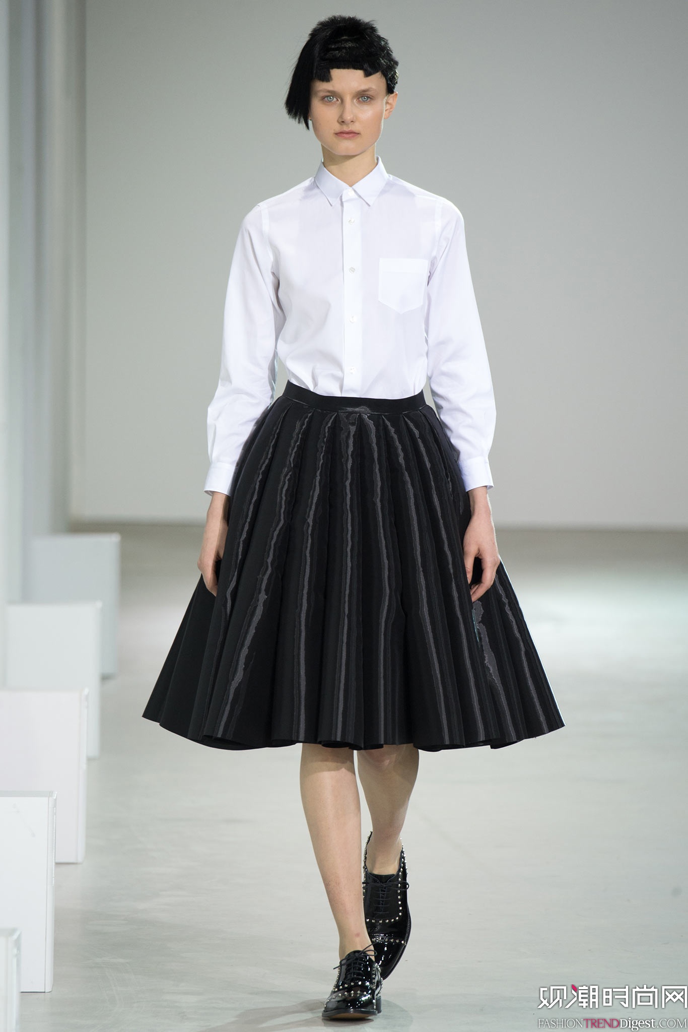 Junya Watanabe 2015ﶬʱװϵ㳡ͼƬ