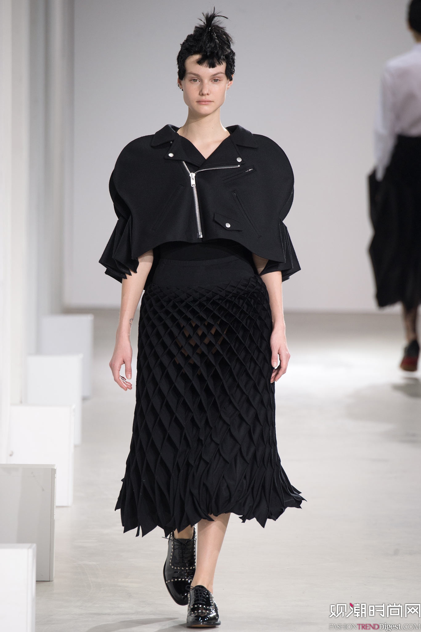 Junya Watanabe 2015ﶬʱװϵ㳡ͼƬ