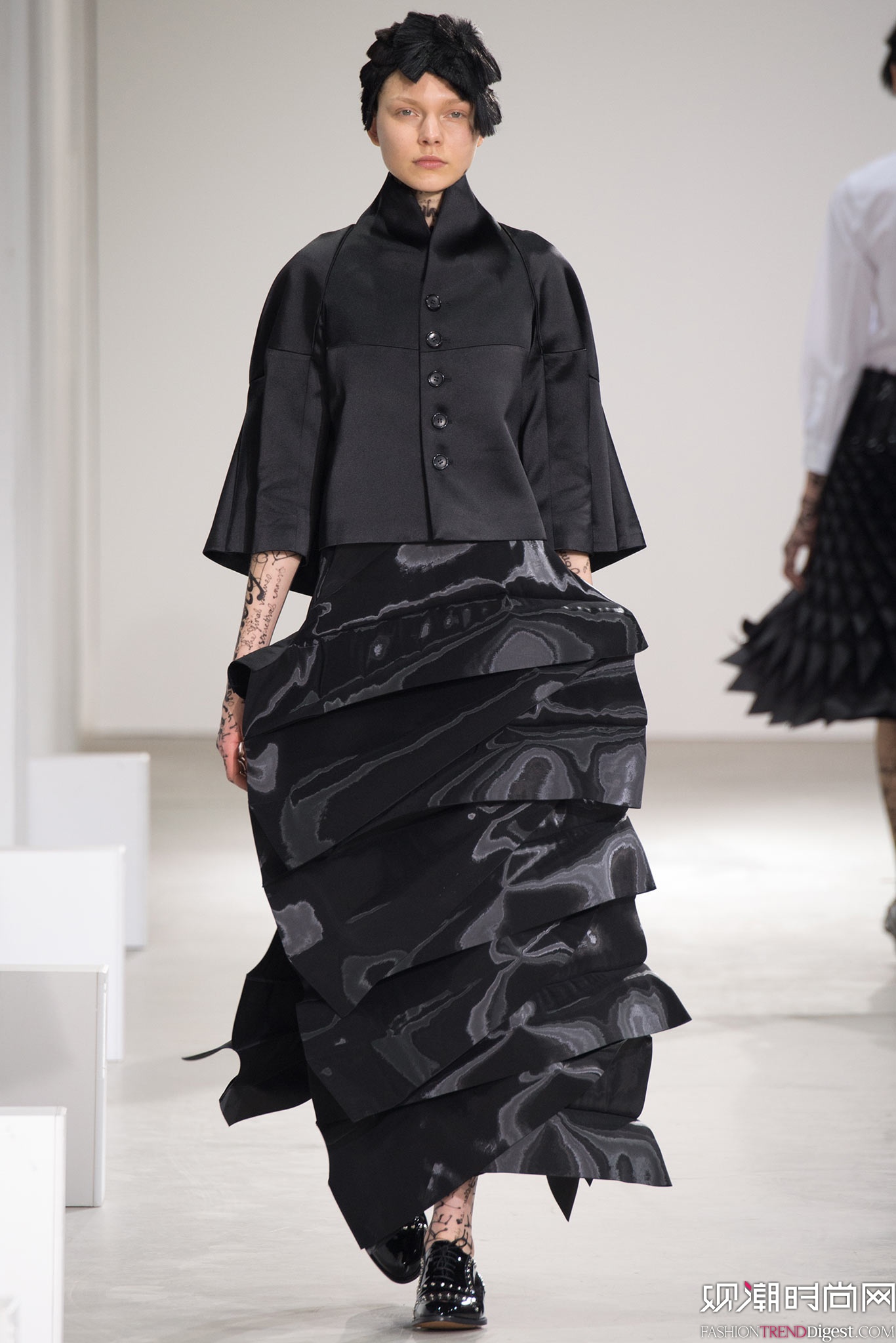 Junya Watanabe 2015ﶬʱװϵ㳡ͼƬ