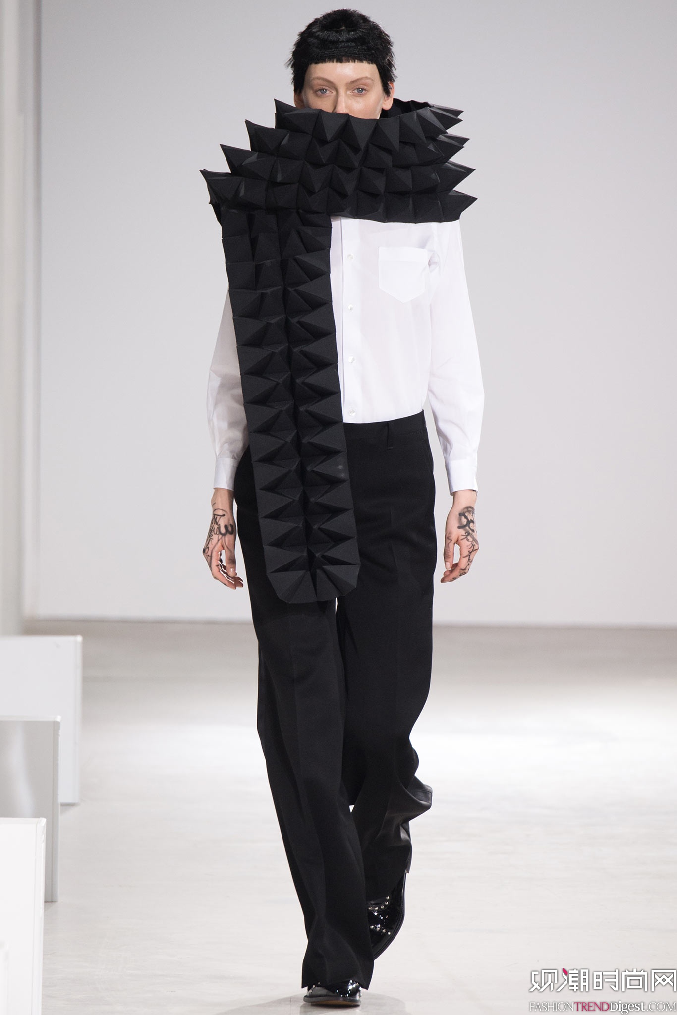 Junya Watanabe 2015ﶬʱװϵ㳡ͼƬ