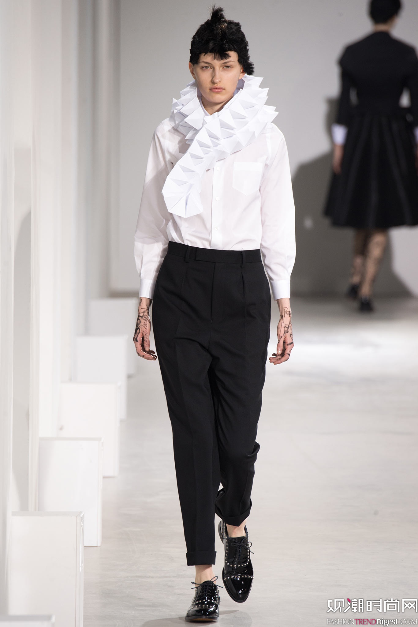 Junya Watanabe 2015ﶬʱװϵ㳡ͼƬ