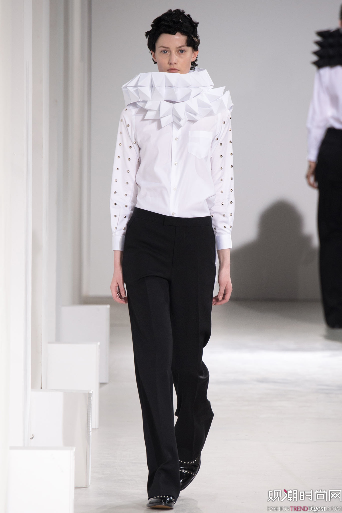 Junya Watanabe 2015ﶬʱװϵ㳡ͼƬ