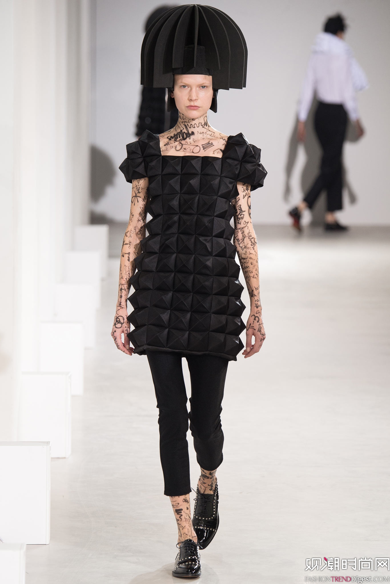 Junya Watanabe 2015ﶬʱװϵ㳡ͼƬ