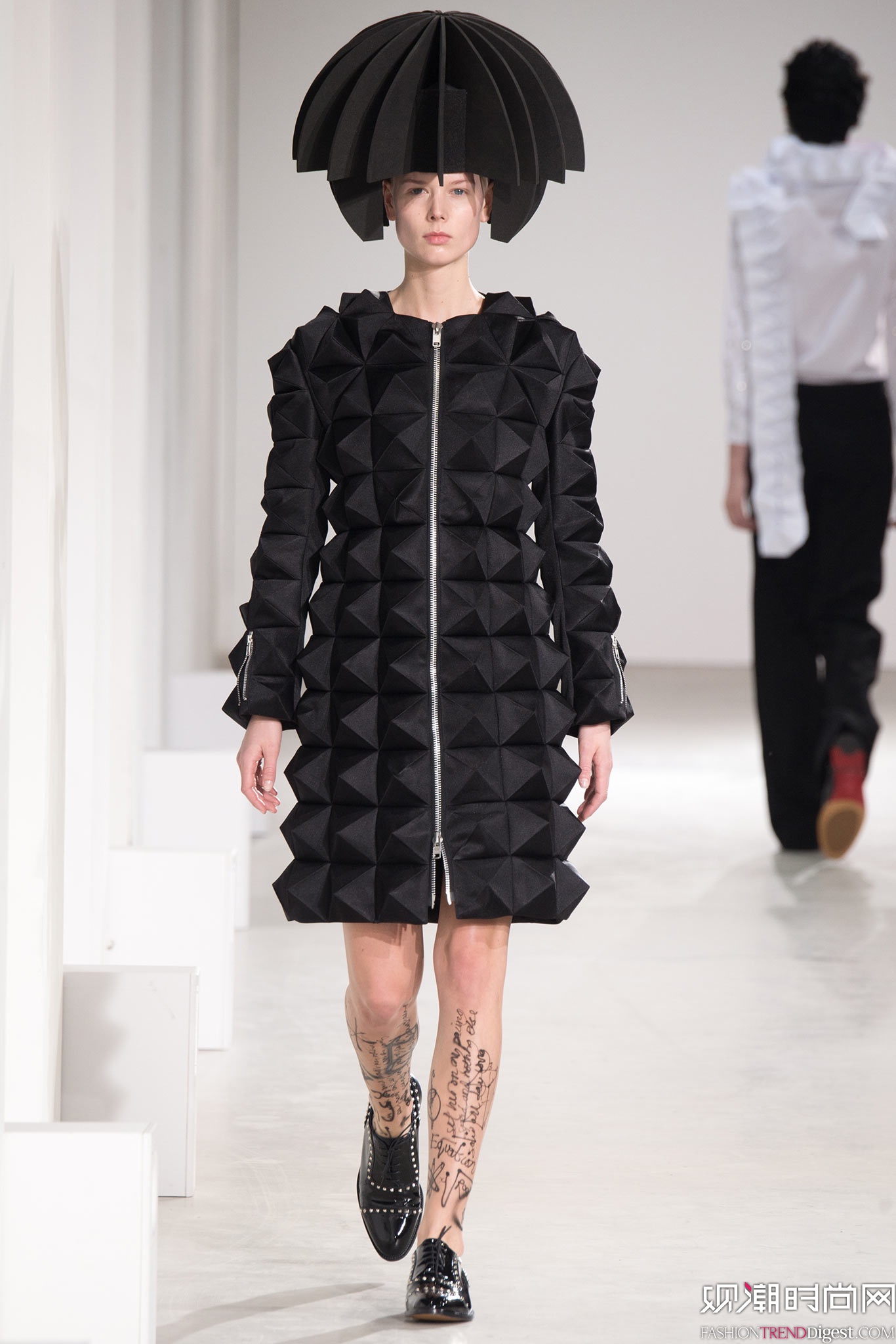 Junya Watanabe 2015ﶬʱװϵ㳡ͼƬ