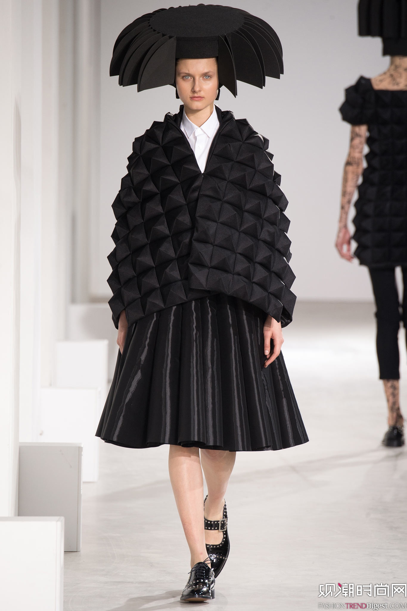 Junya Watanabe 2015ﶬʱװϵ㳡ͼƬ