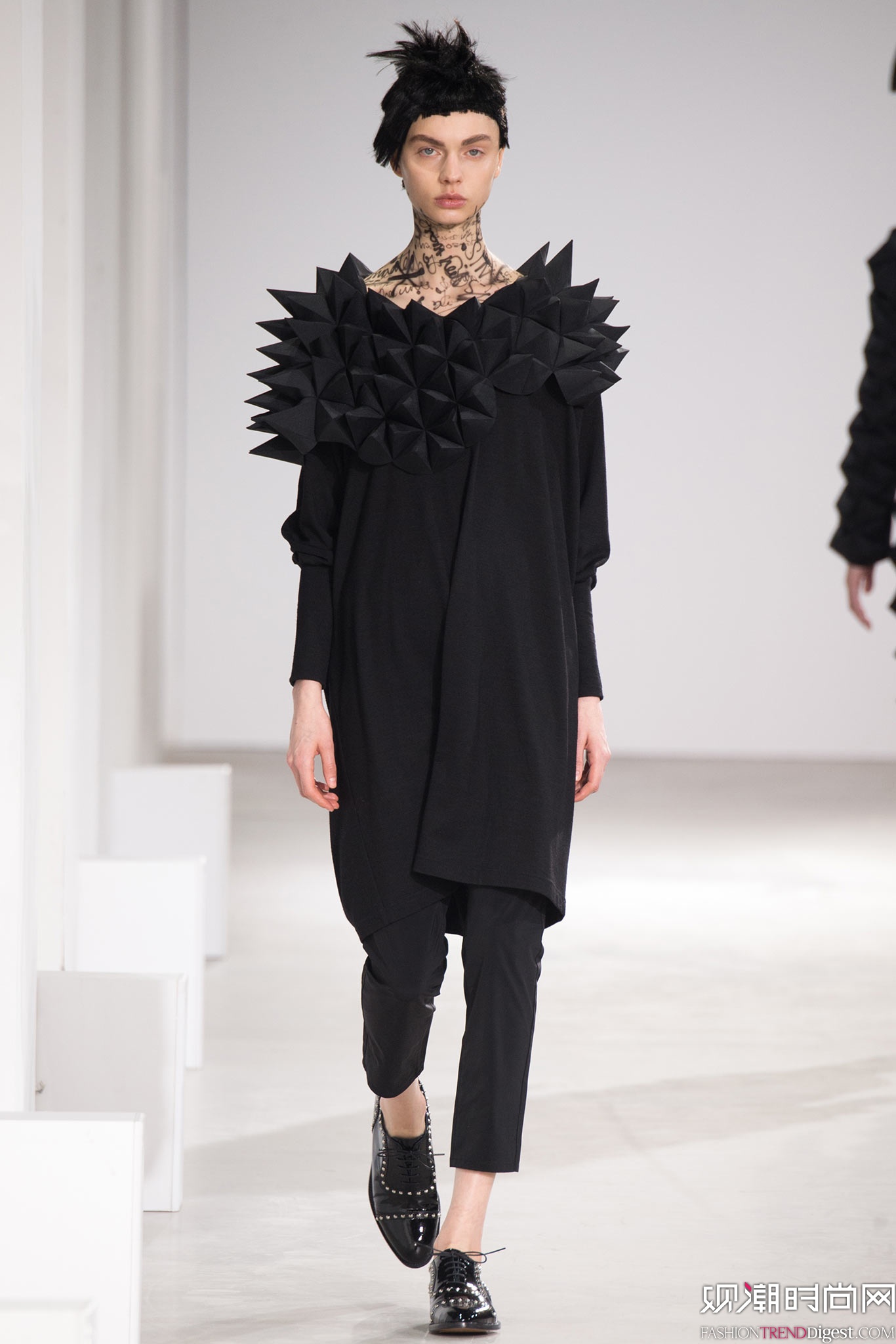 Junya Watanabe 2015ﶬʱװϵ㳡ͼƬ