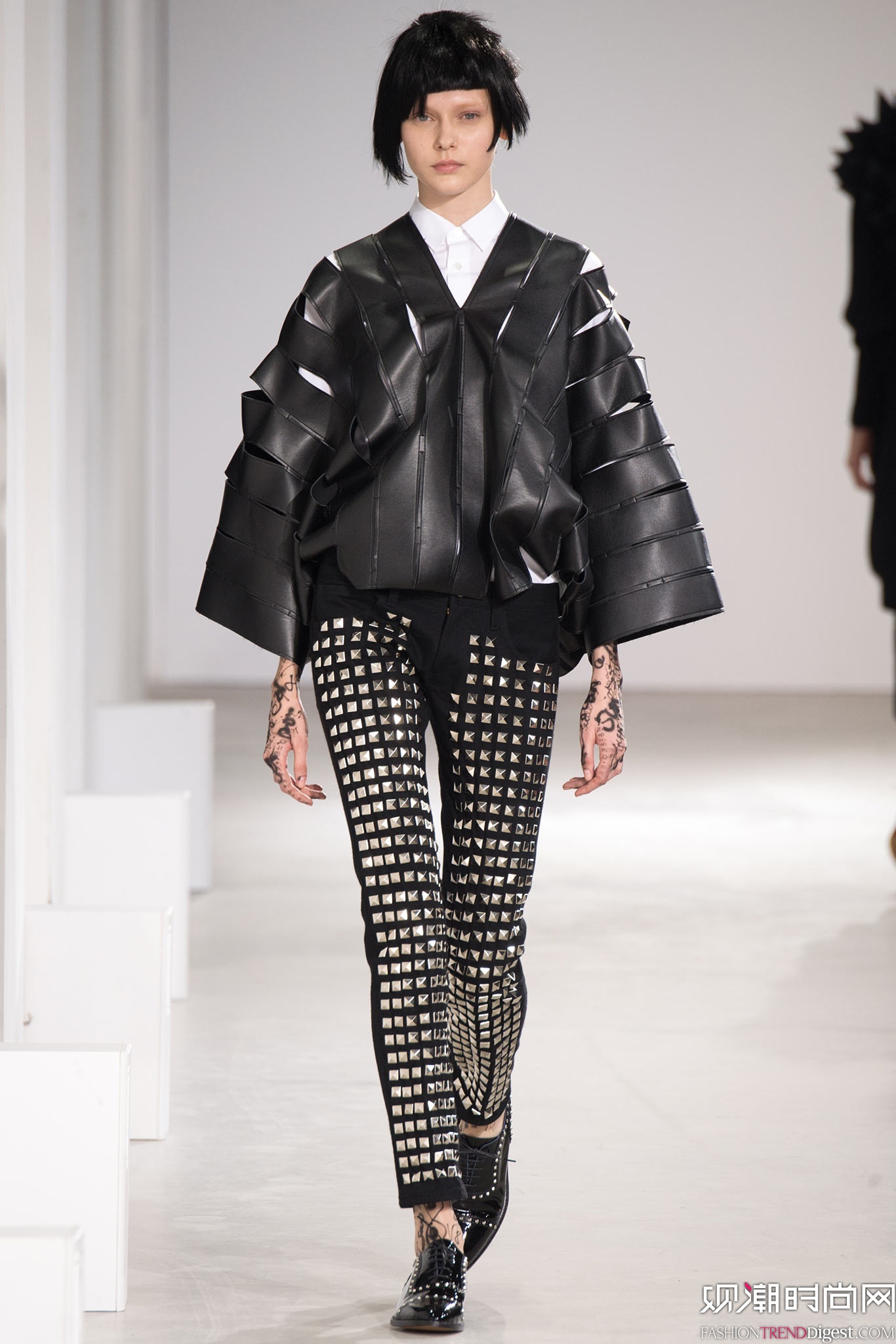 Junya Watanabe 2015ﶬʱװϵ㳡ͼƬ