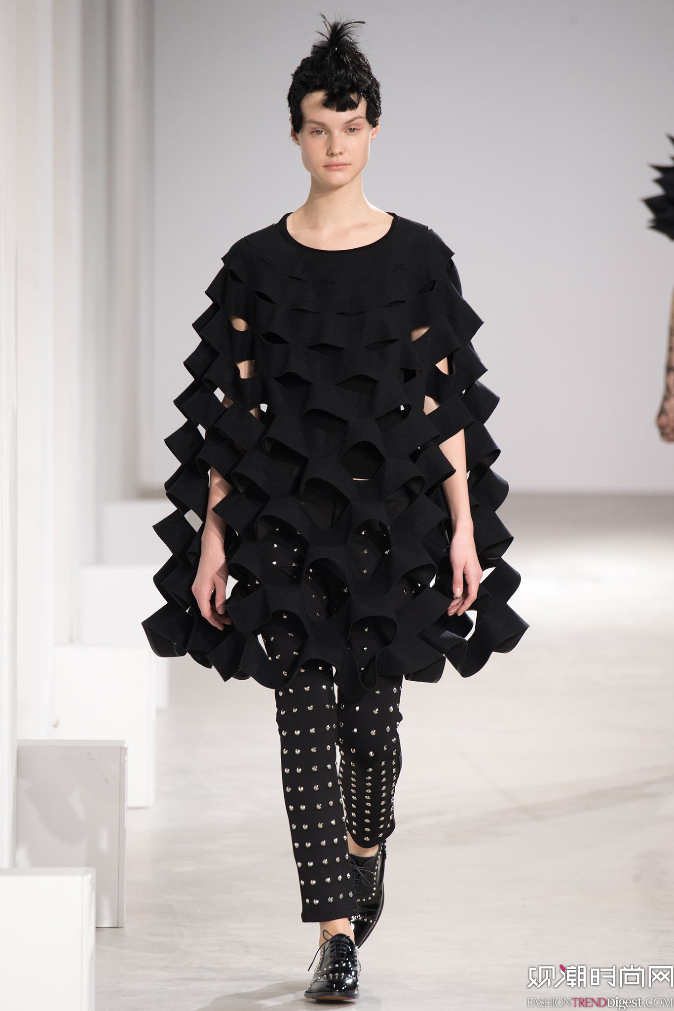 Junya Watanabe 2015ﶬʱװϵ㳡ͼƬ