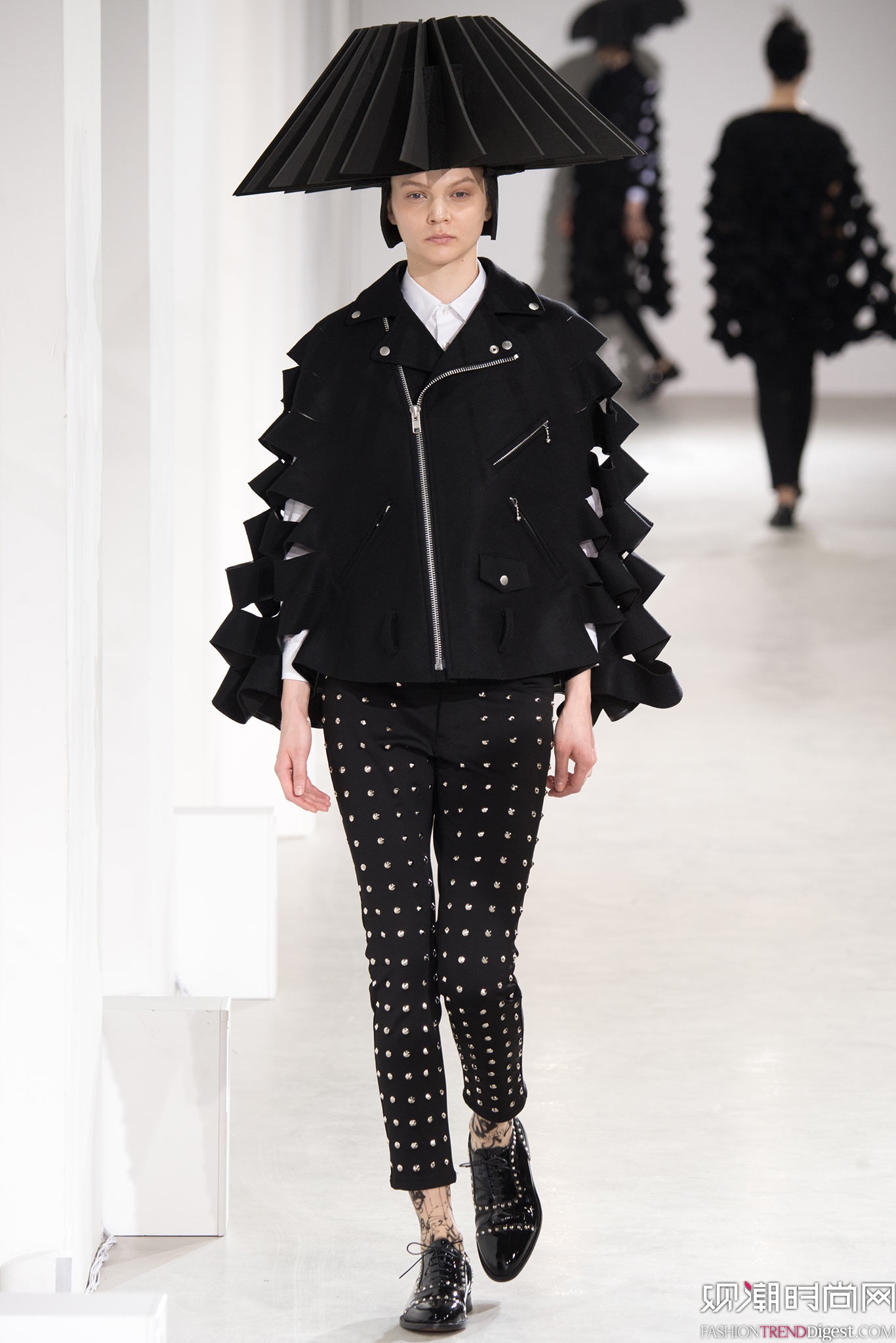 Junya Watanabe 2015ﶬʱװϵ㳡ͼƬ