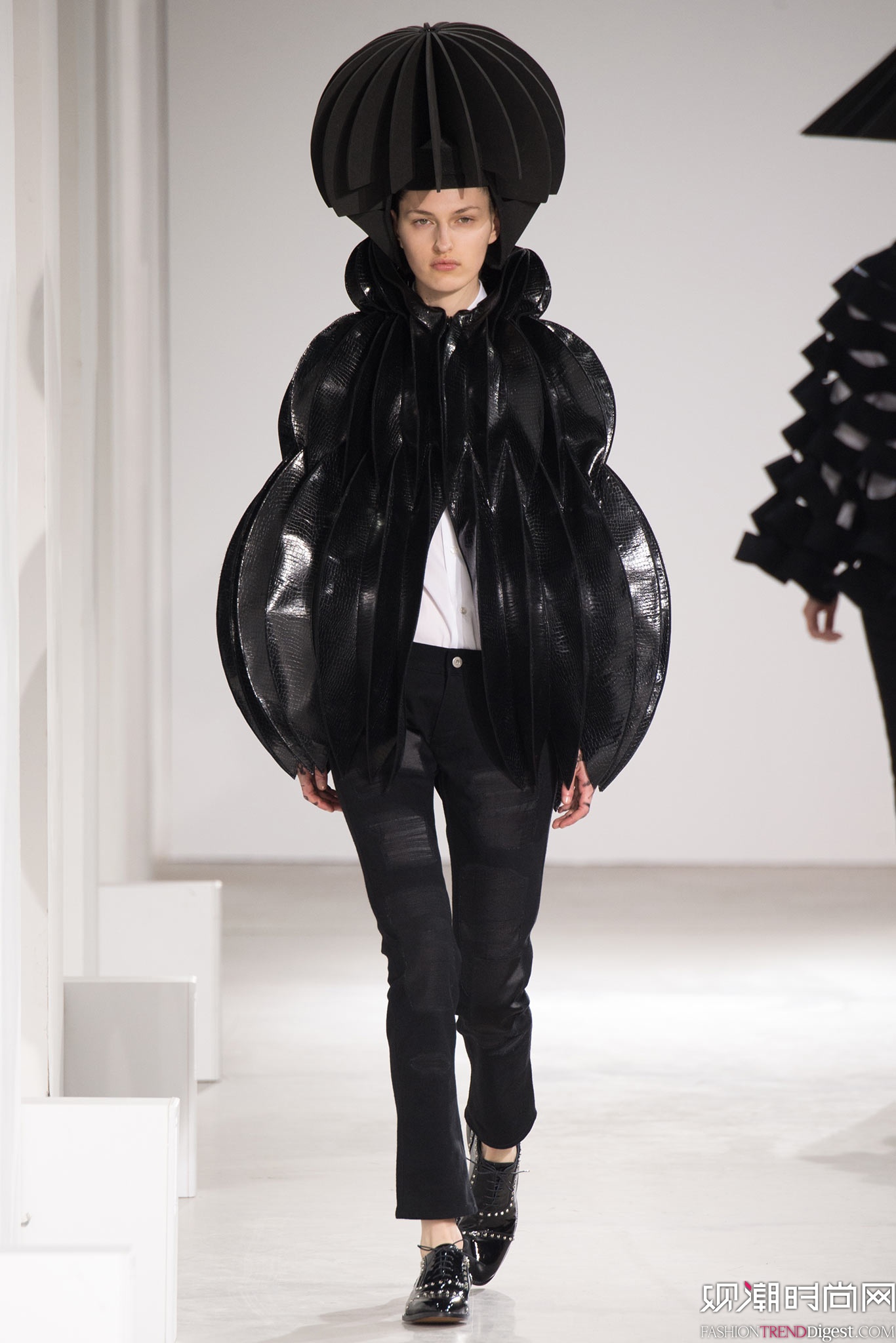 Junya Watanabe 2015ﶬʱװϵ㳡ͼƬ