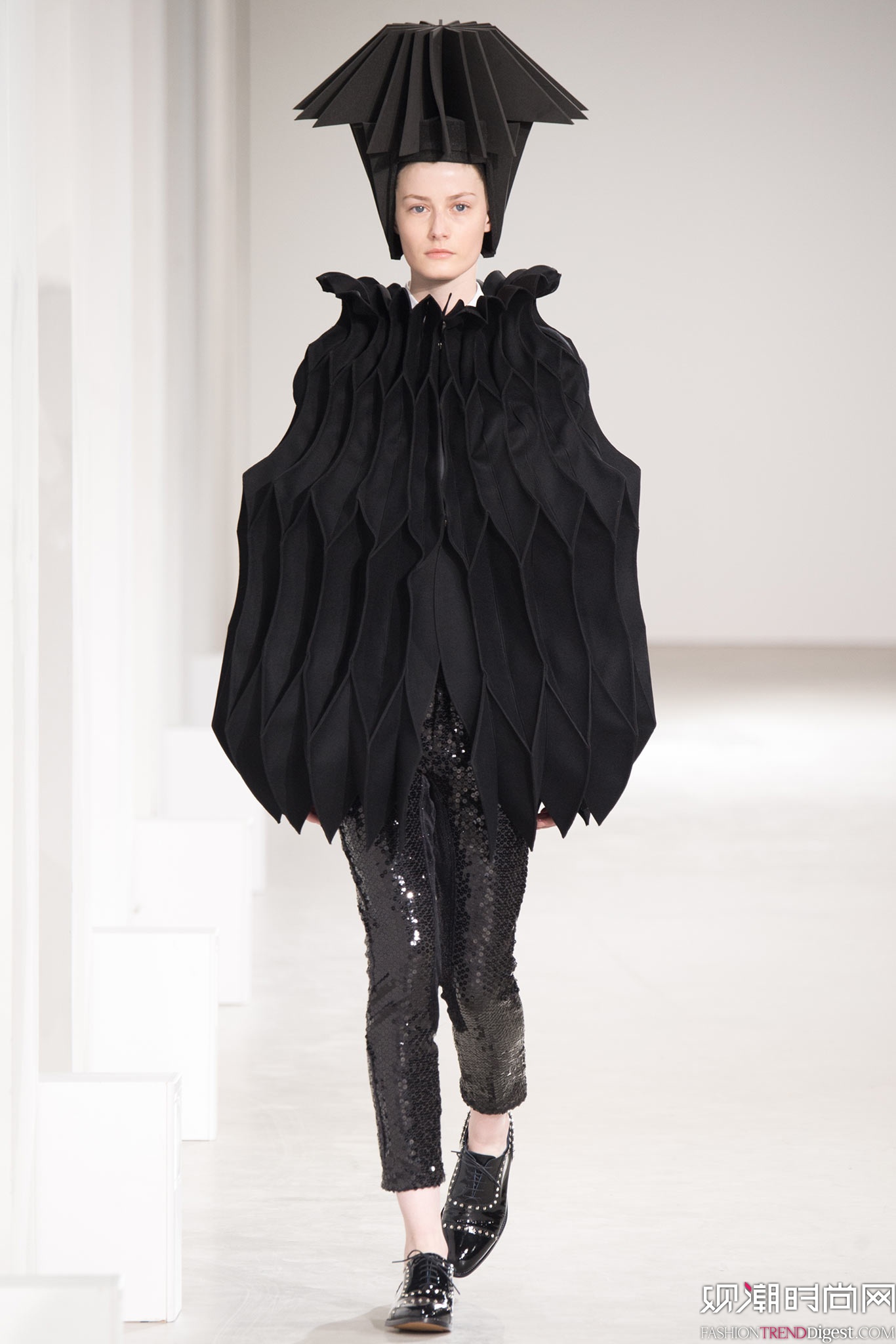 Junya Watanabe 2015ﶬʱװϵ㳡ͼƬ