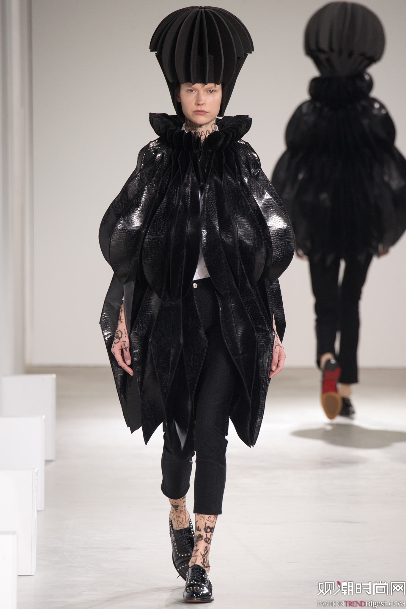 Junya Watanabe 2015ﶬʱװϵ㳡ͼƬ