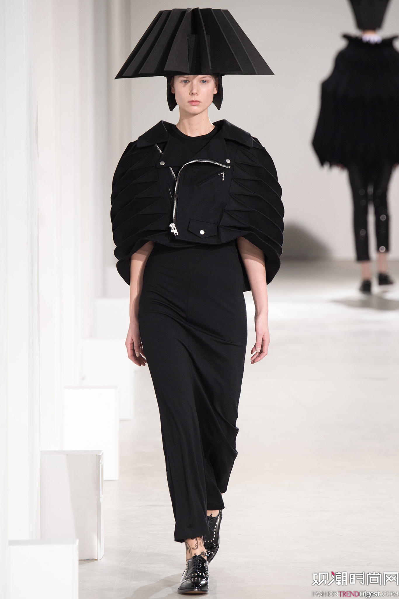 Junya Watanabe 2015ﶬʱװϵ㳡ͼƬ