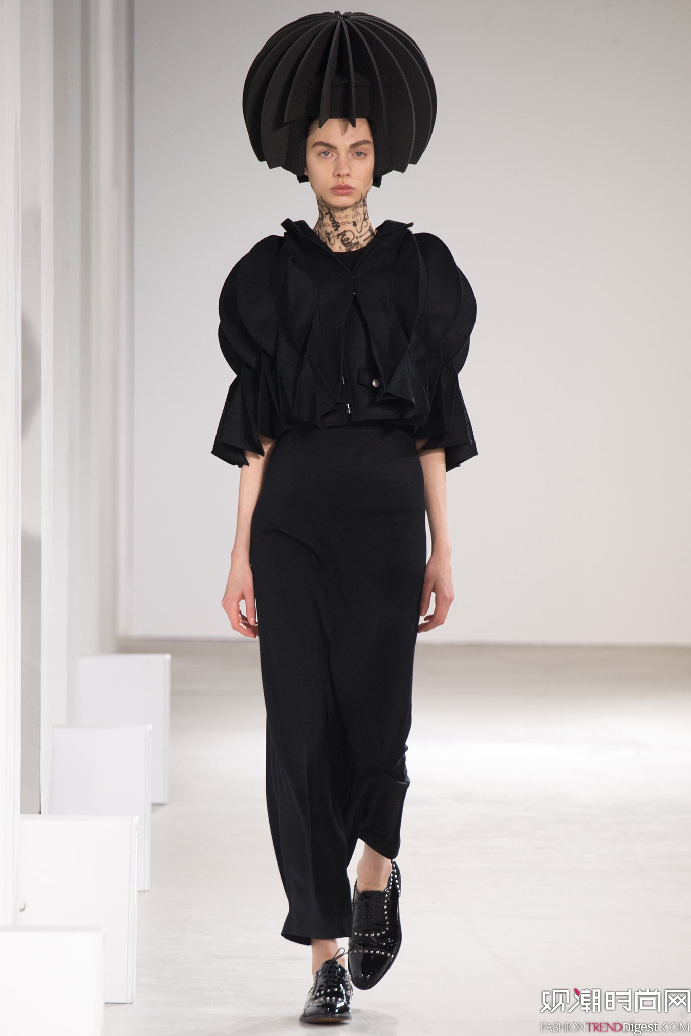 Junya Watanabe 2015ﶬʱװϵ㳡ͼƬ