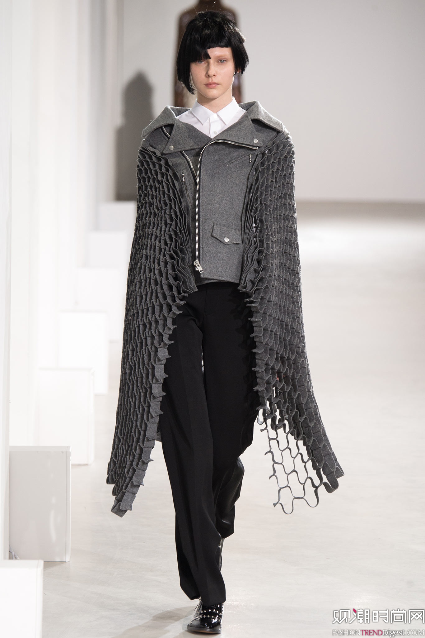 Junya Watanabe 2015ﶬʱװϵ㳡ͼƬ