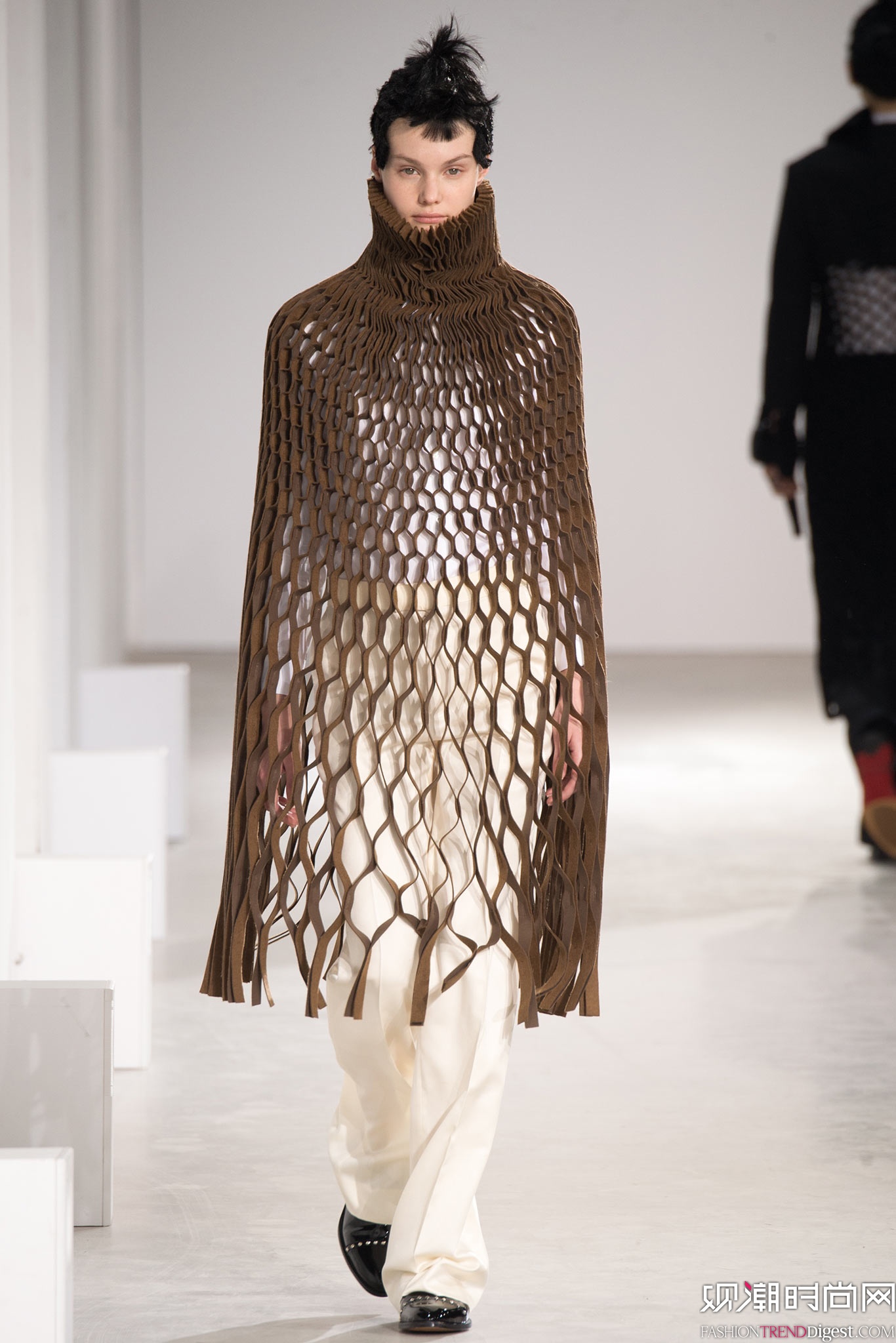 Junya Watanabe 2015ﶬʱװϵ㳡ͼƬ