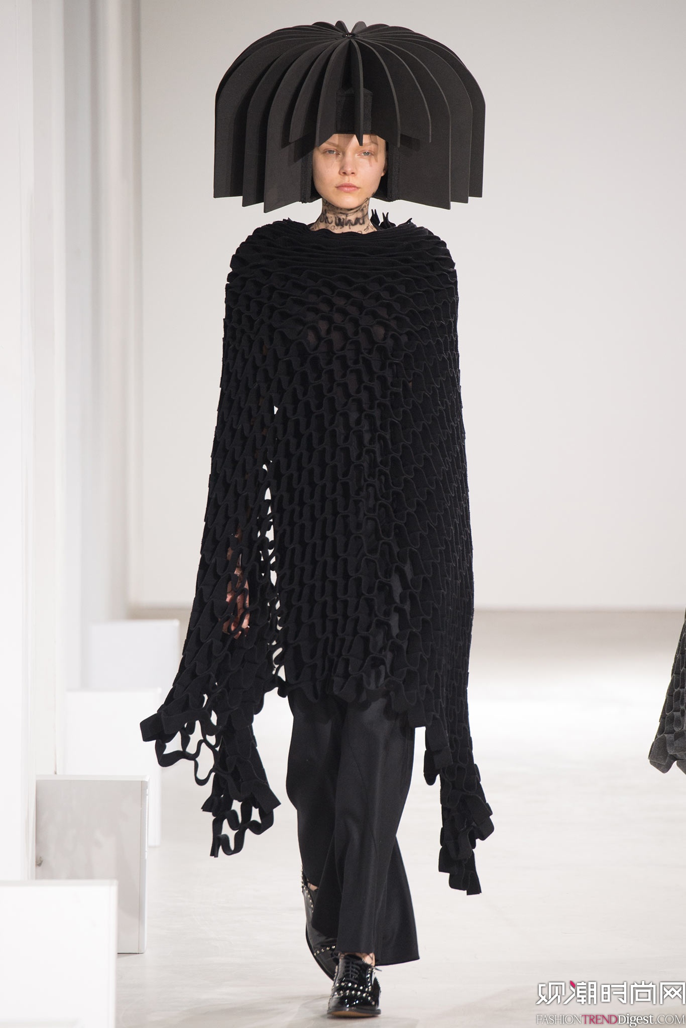 Junya Watanabe 2015ﶬʱװϵ㳡ͼƬ