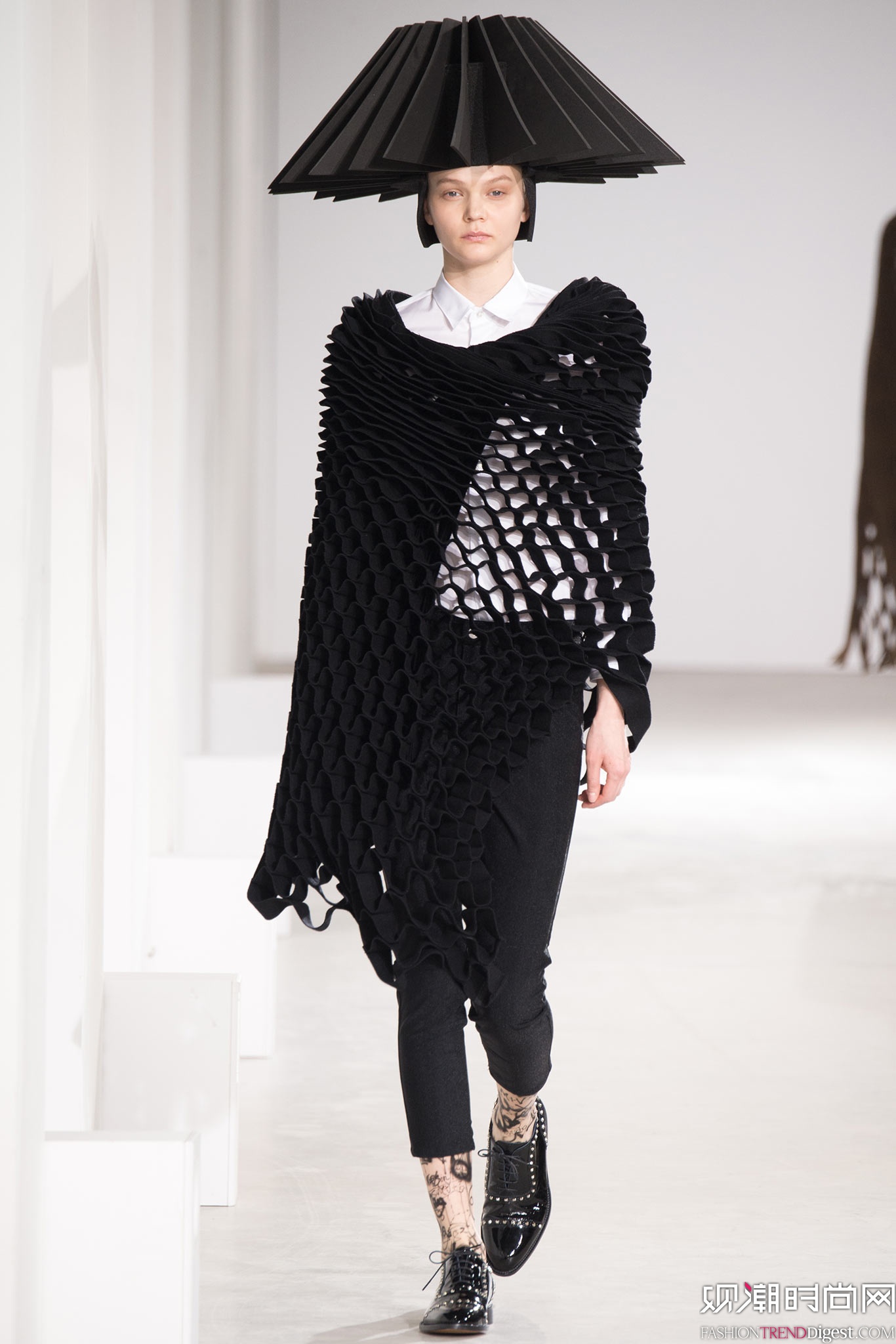 Junya Watanabe 2015ﶬʱװϵ㳡ͼƬ