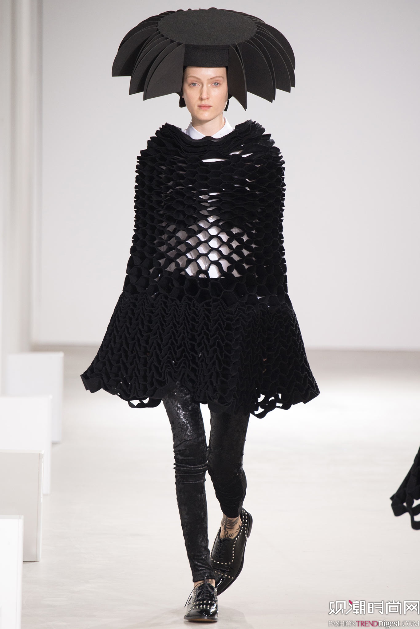 Junya Watanabe 2015ﶬʱװϵ㳡ͼƬ