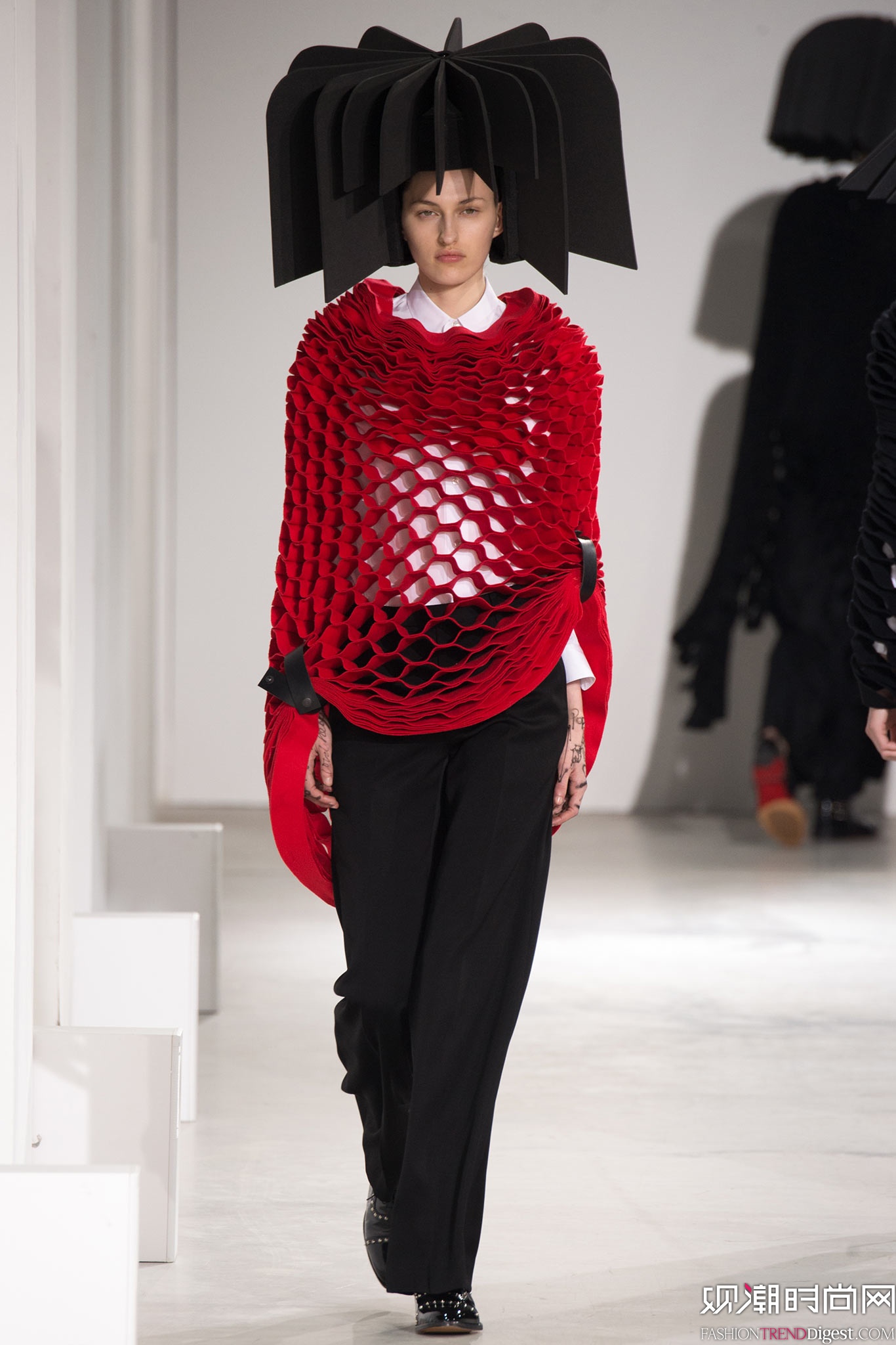 Junya Watanabe 2015ﶬrbϵDƬ