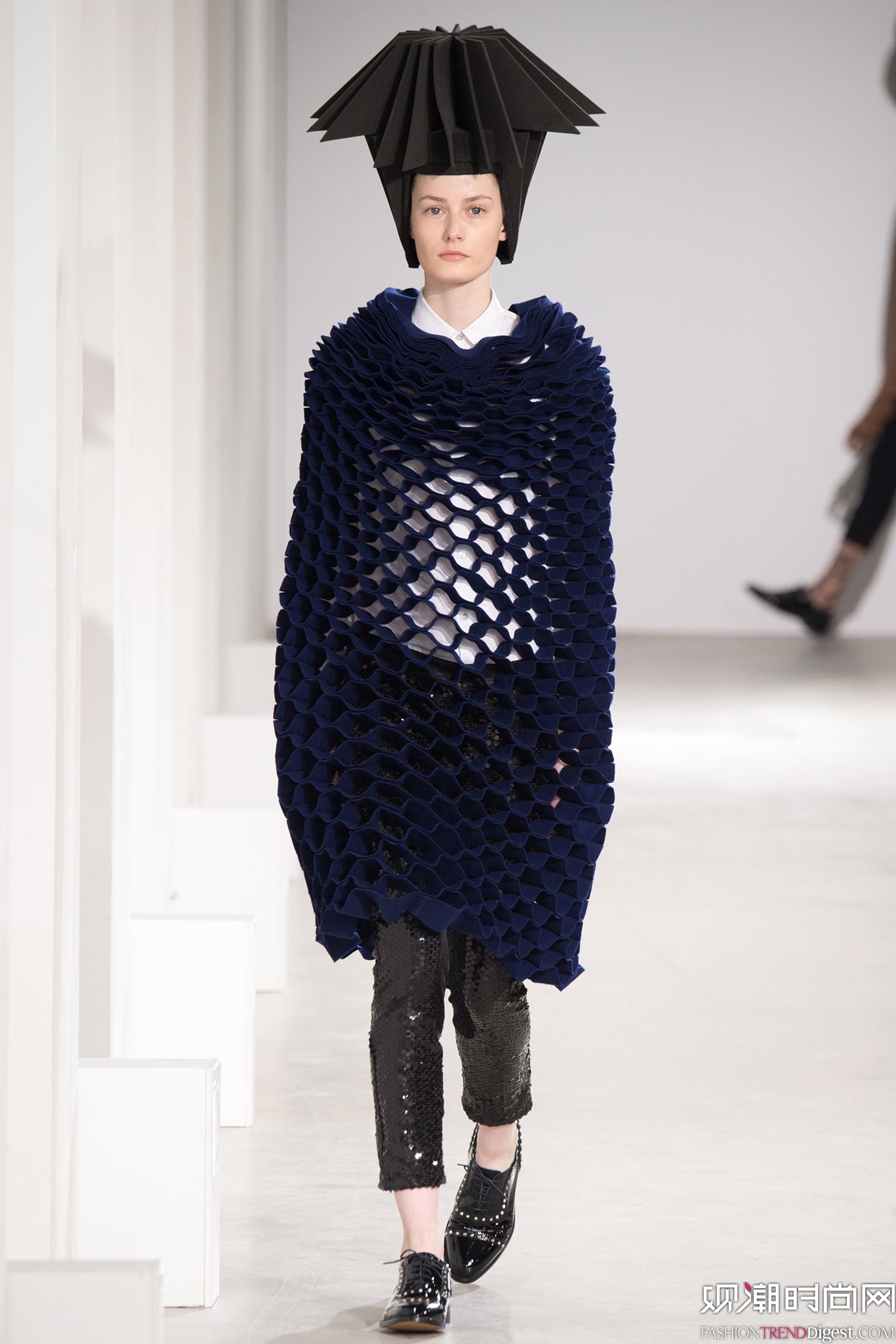 Junya Watanabe 2015ﶬʱװϵ㳡ͼƬ