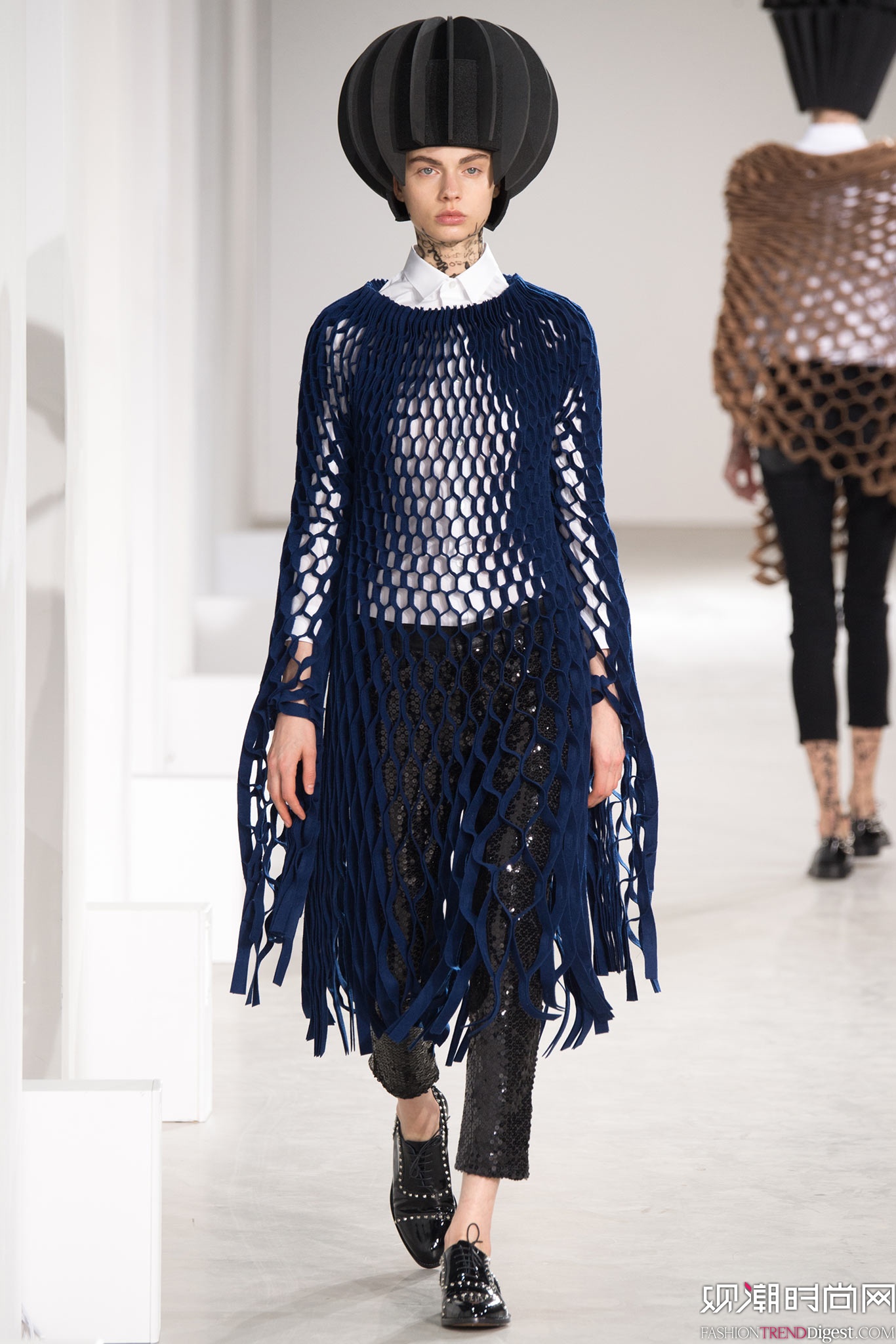 Junya Watanabe 2015ﶬʱװϵ㳡ͼƬ