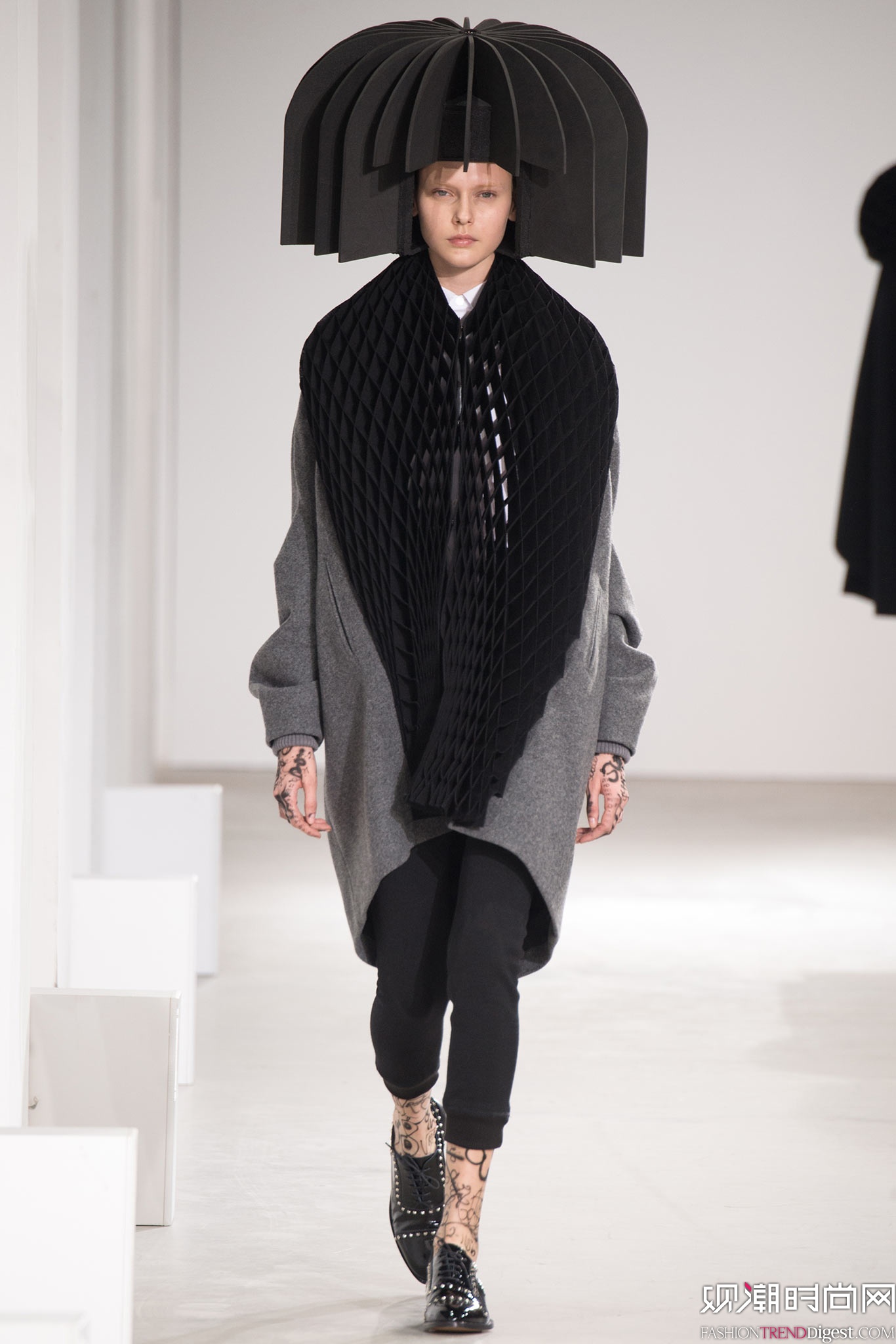 Junya Watanabe 2015ﶬʱװϵ㳡ͼƬ