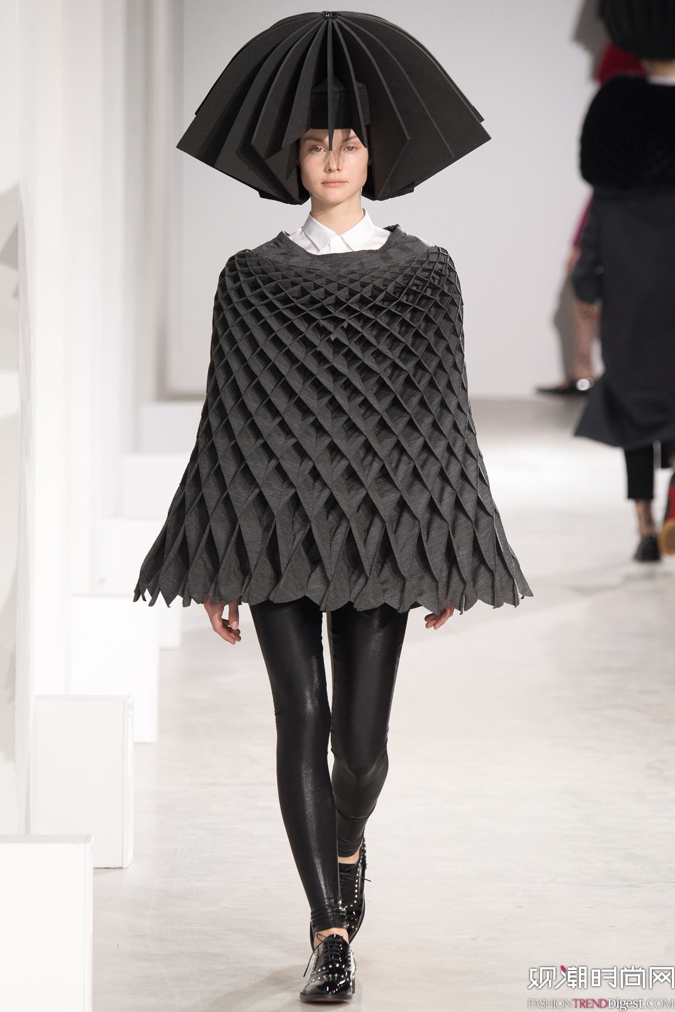 Junya Watanabe 2015ﶬʱװϵ㳡ͼƬ