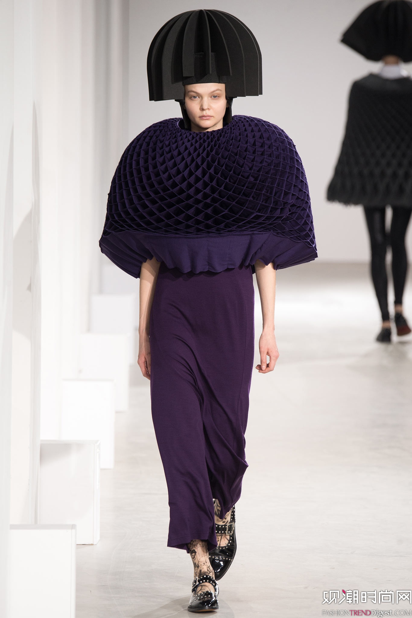 Junya Watanabe 2015ﶬʱװϵ㳡ͼƬ