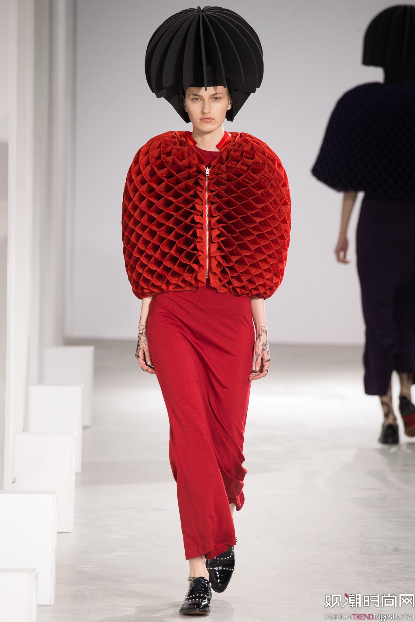 Junya Watanabe 2015ﶬʱװϵ㳡ͼƬ