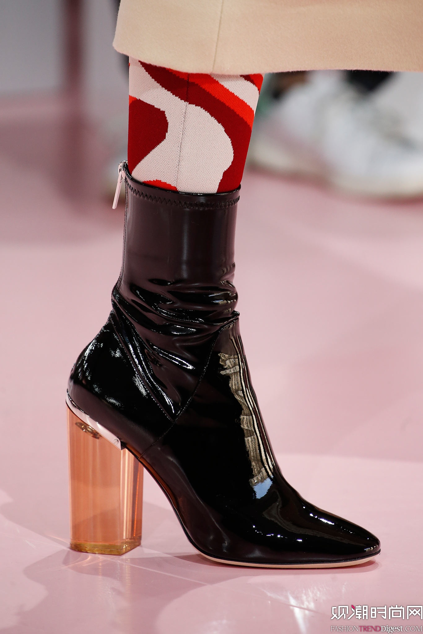 Christian Dior 2015ﶬʱװϵ㳡ͼƬ