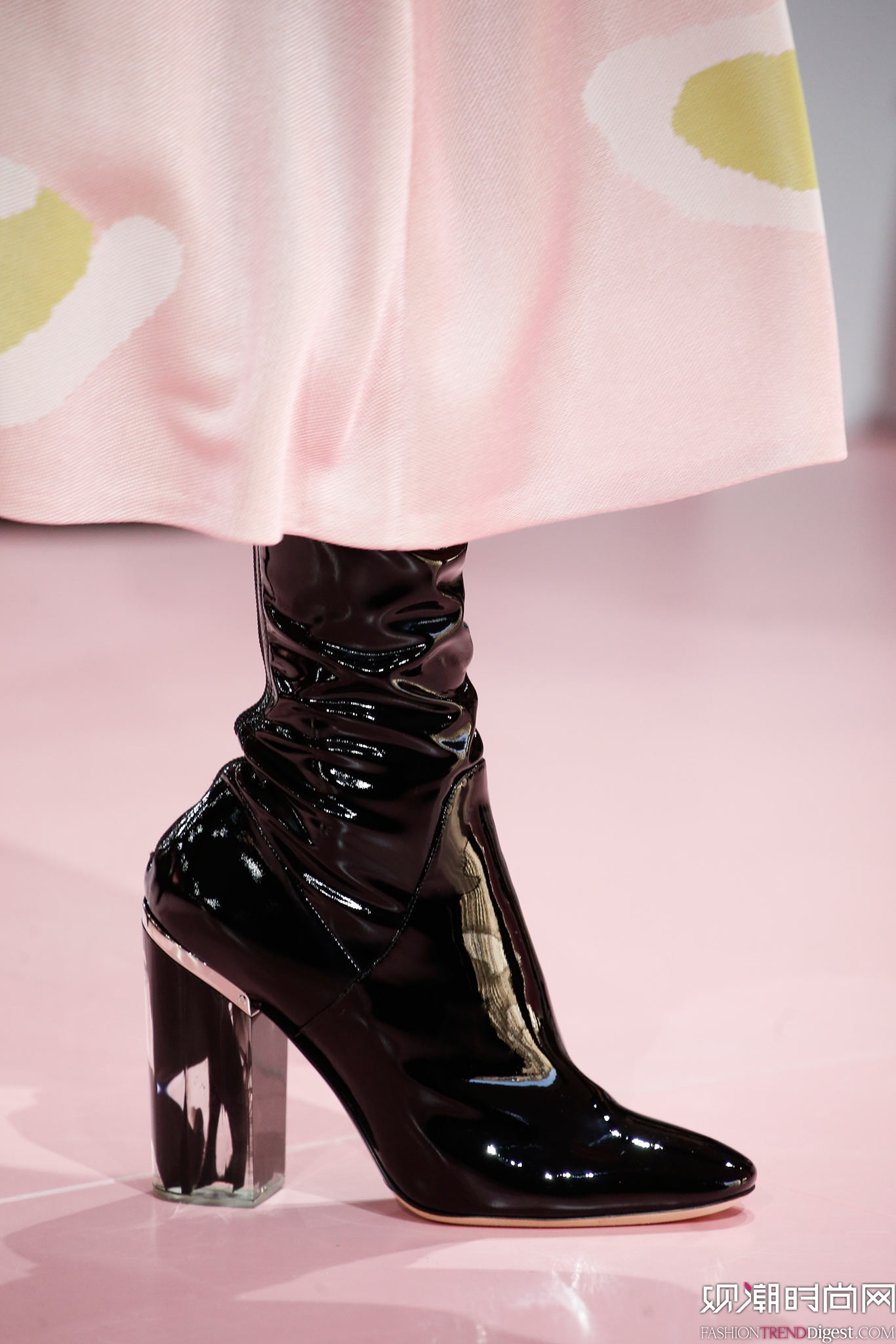 Christian Dior 2015ﶬʱװϵ㳡ͼƬ