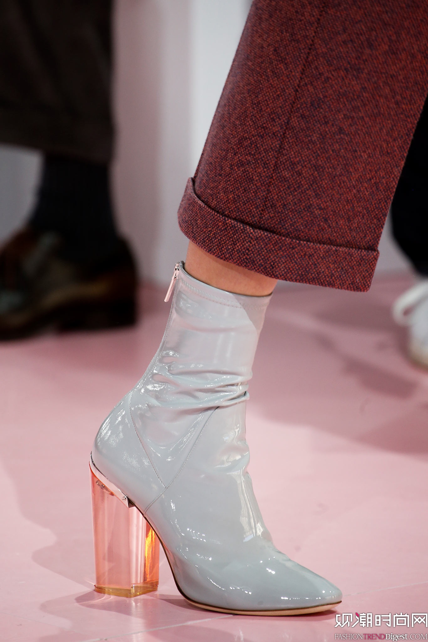 Christian Dior 2015ﶬʱװϵ㳡ͼƬ