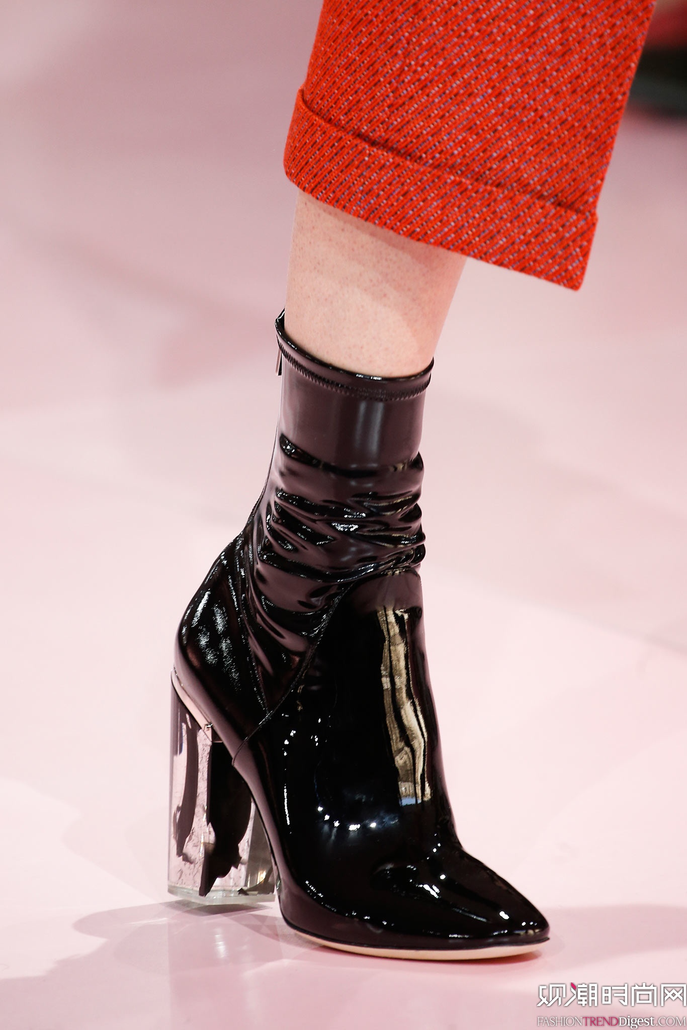 Christian Dior 2015ﶬʱװϵ㳡ͼƬ