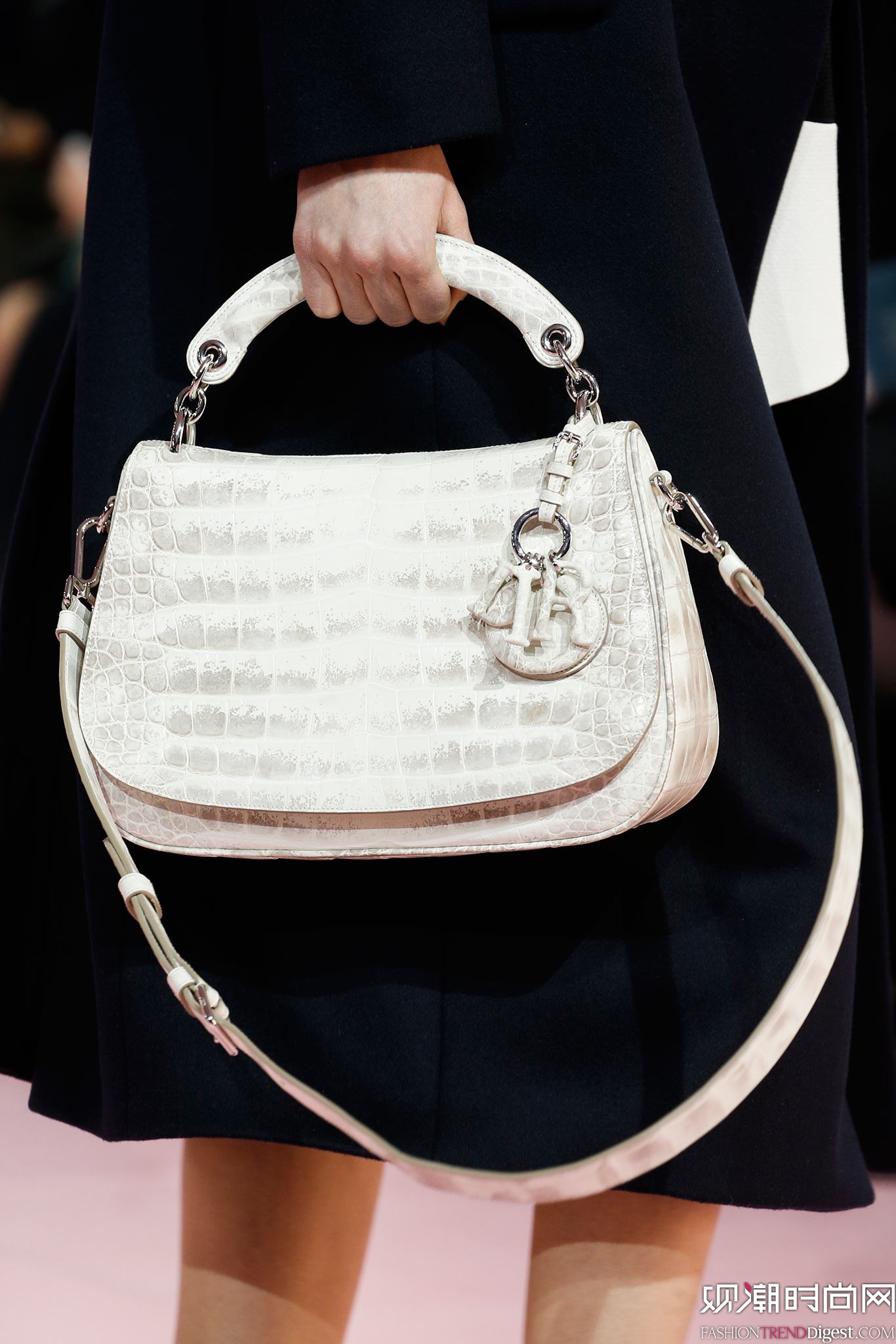 Christian Dior 2015ﶬʱװϵ㳡ͼƬ