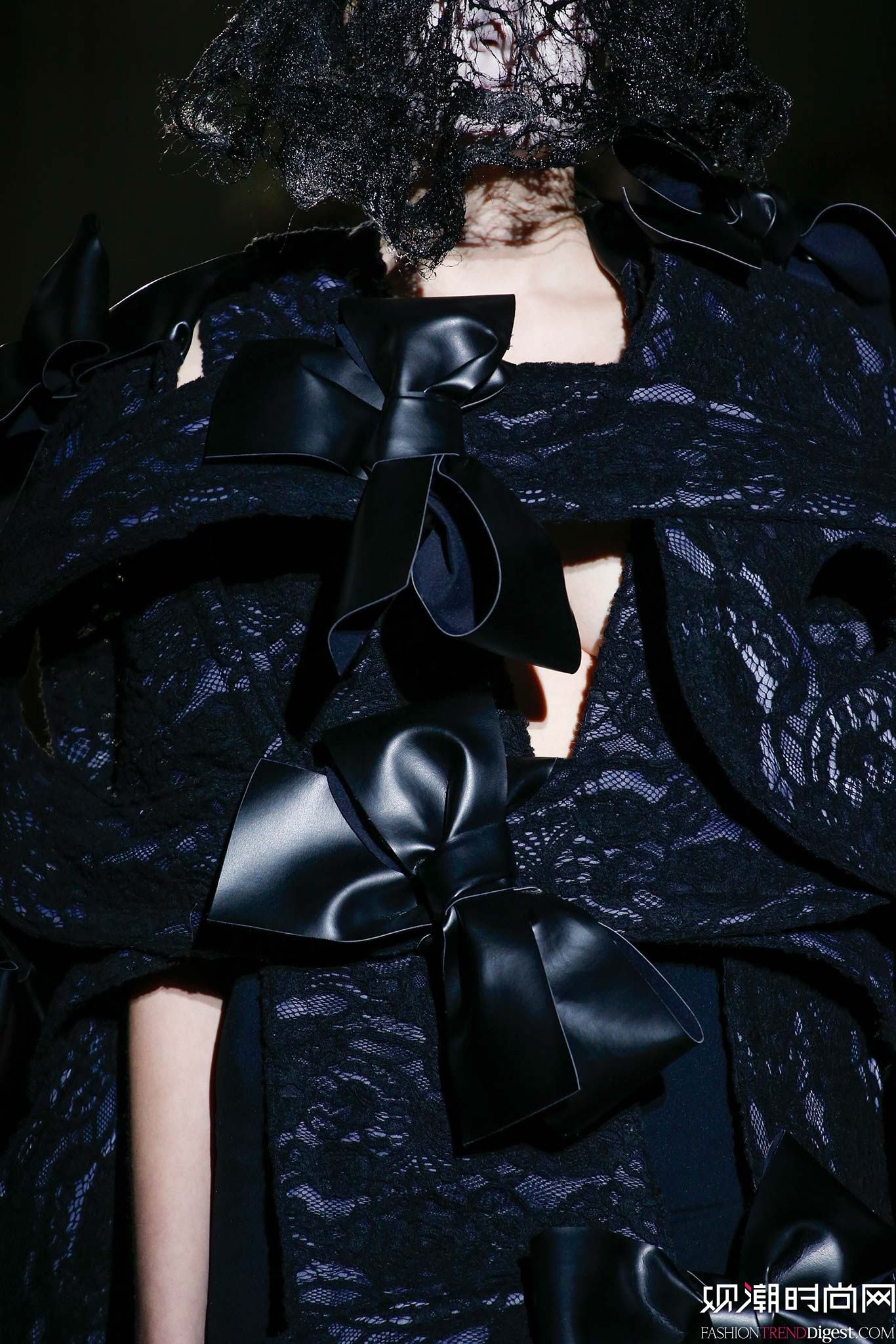 Comme des Garçons 2015ﶬʱװϵ㳡ͼƬ