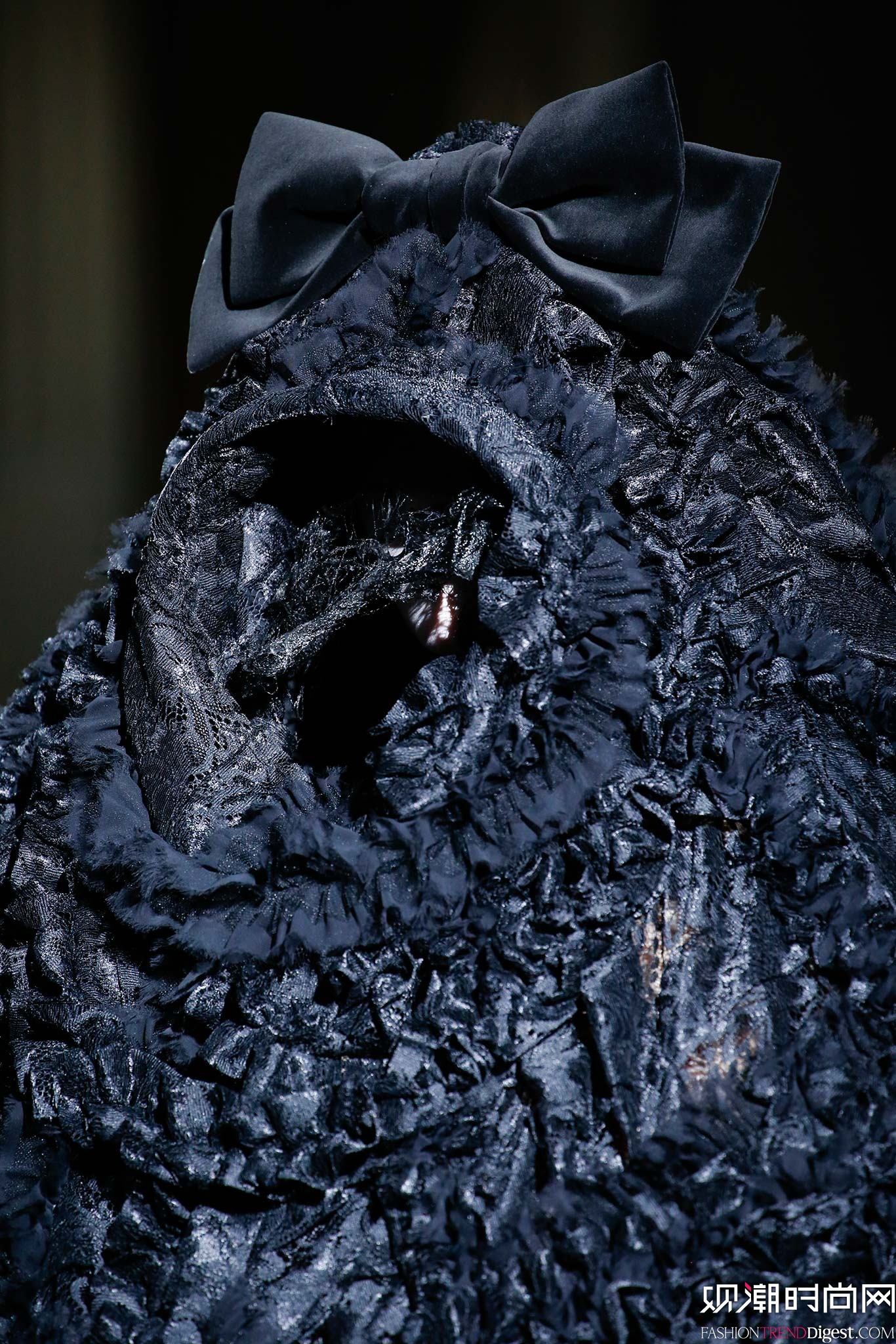 Comme des Garçons 2015ﶬʱװϵ㳡ͼƬ