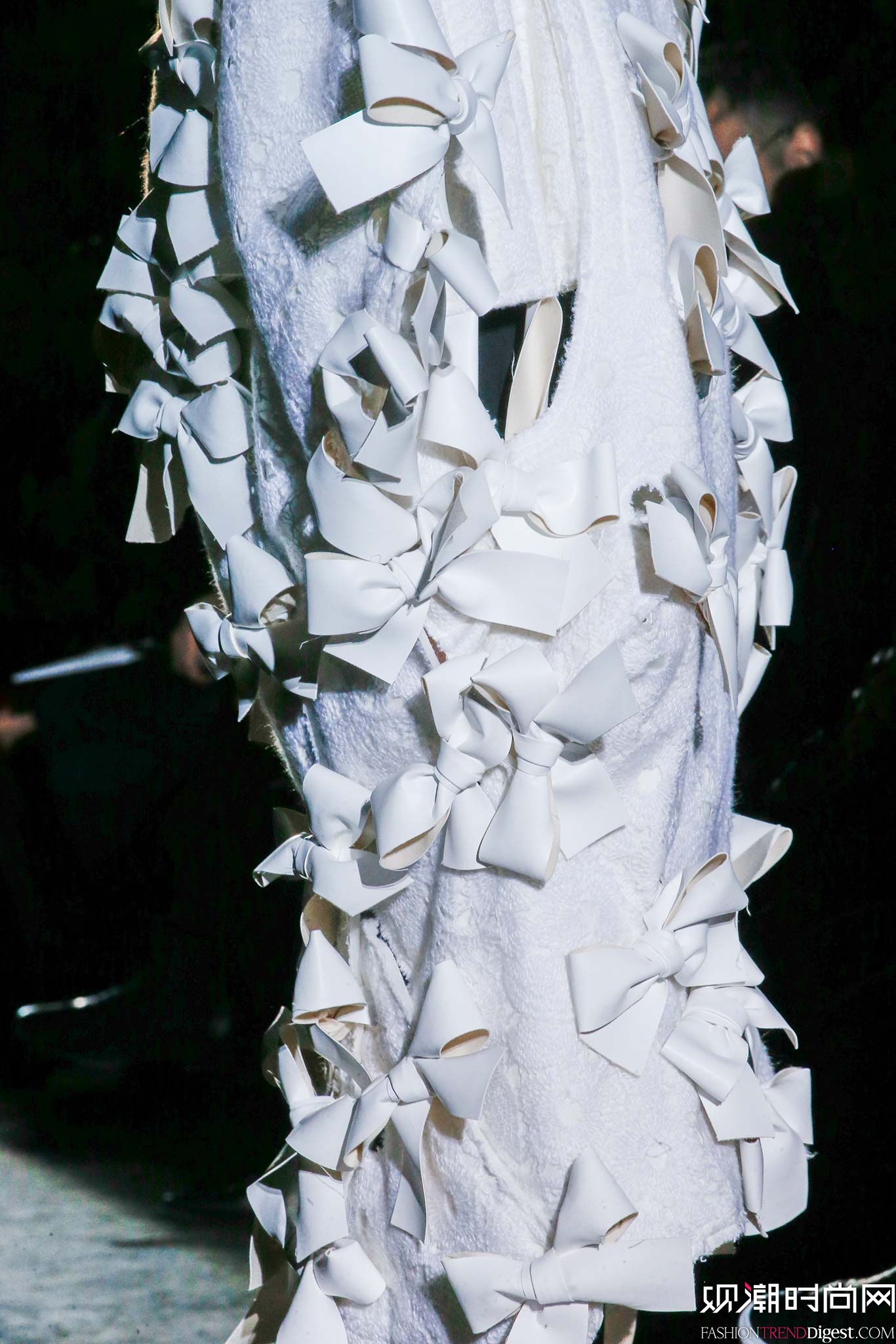 Comme des Garçons 2015ﶬʱװϵ㳡ͼƬ