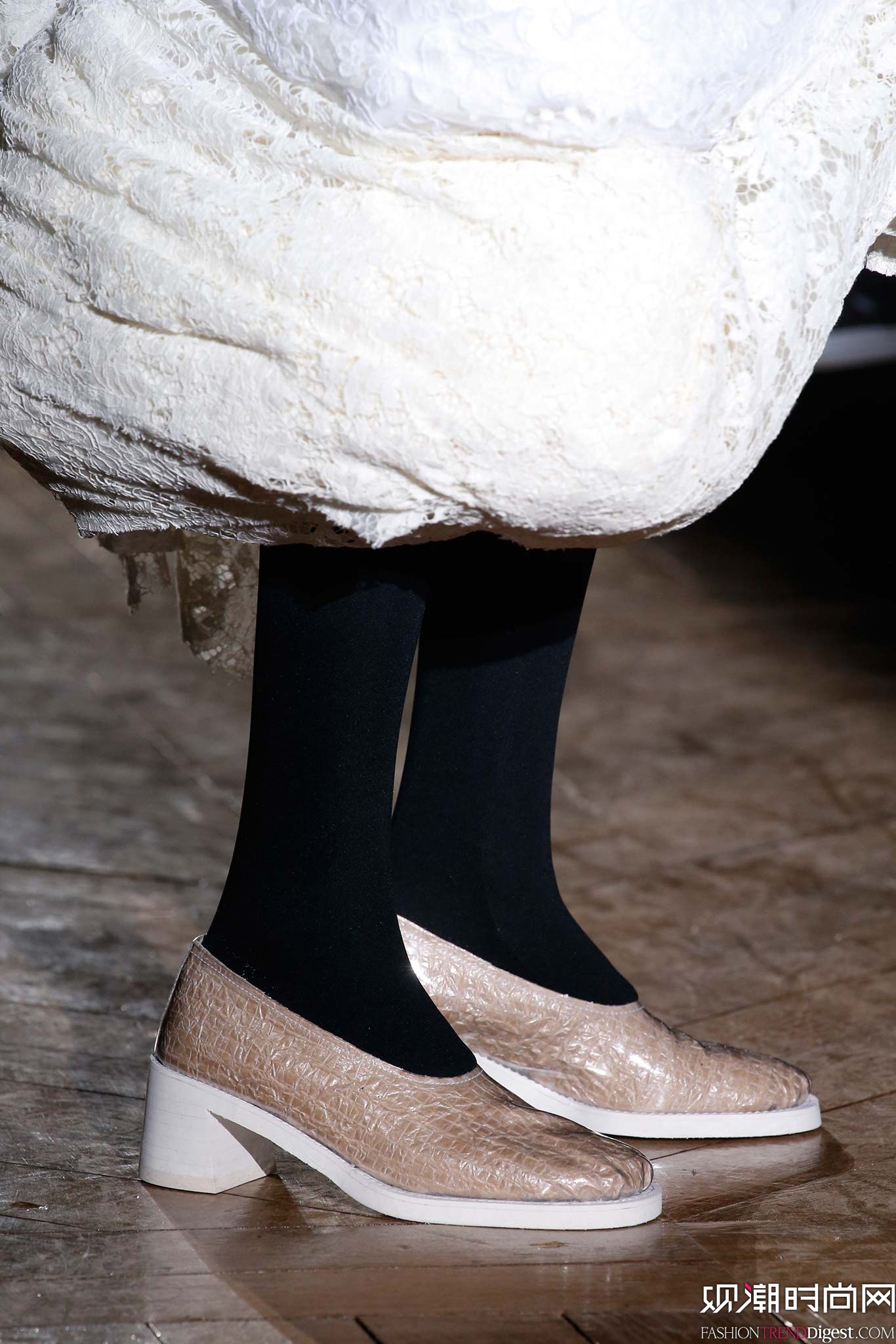 Comme des Garçons 2015ﶬʱװϵ㳡ͼƬ