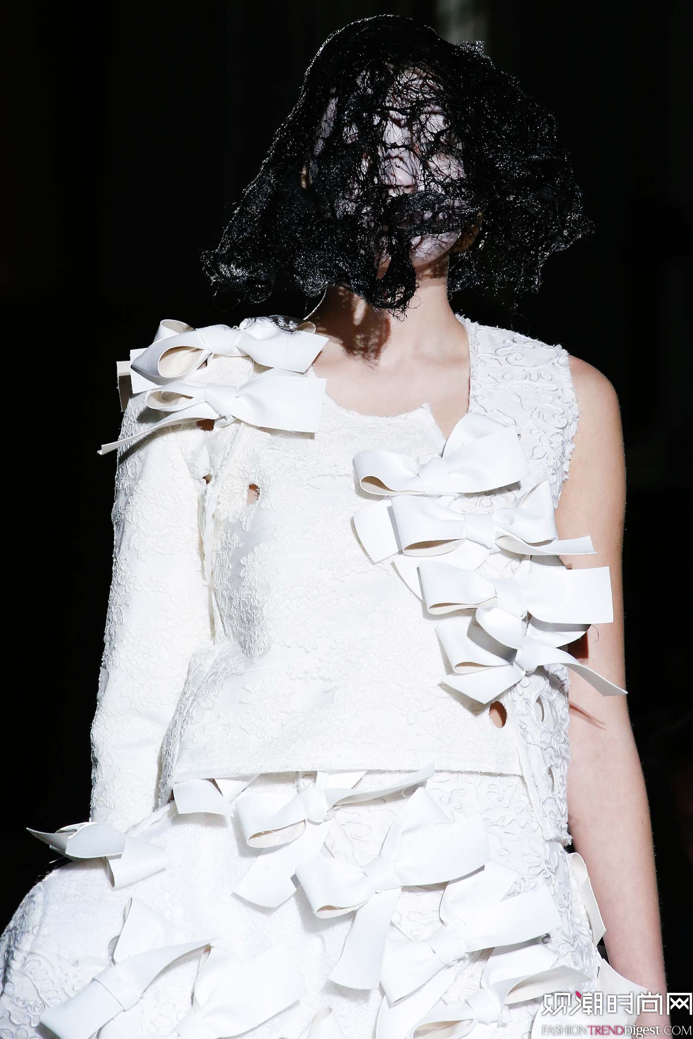 Comme des Garçons 2015ﶬʱװϵ㳡ͼƬ