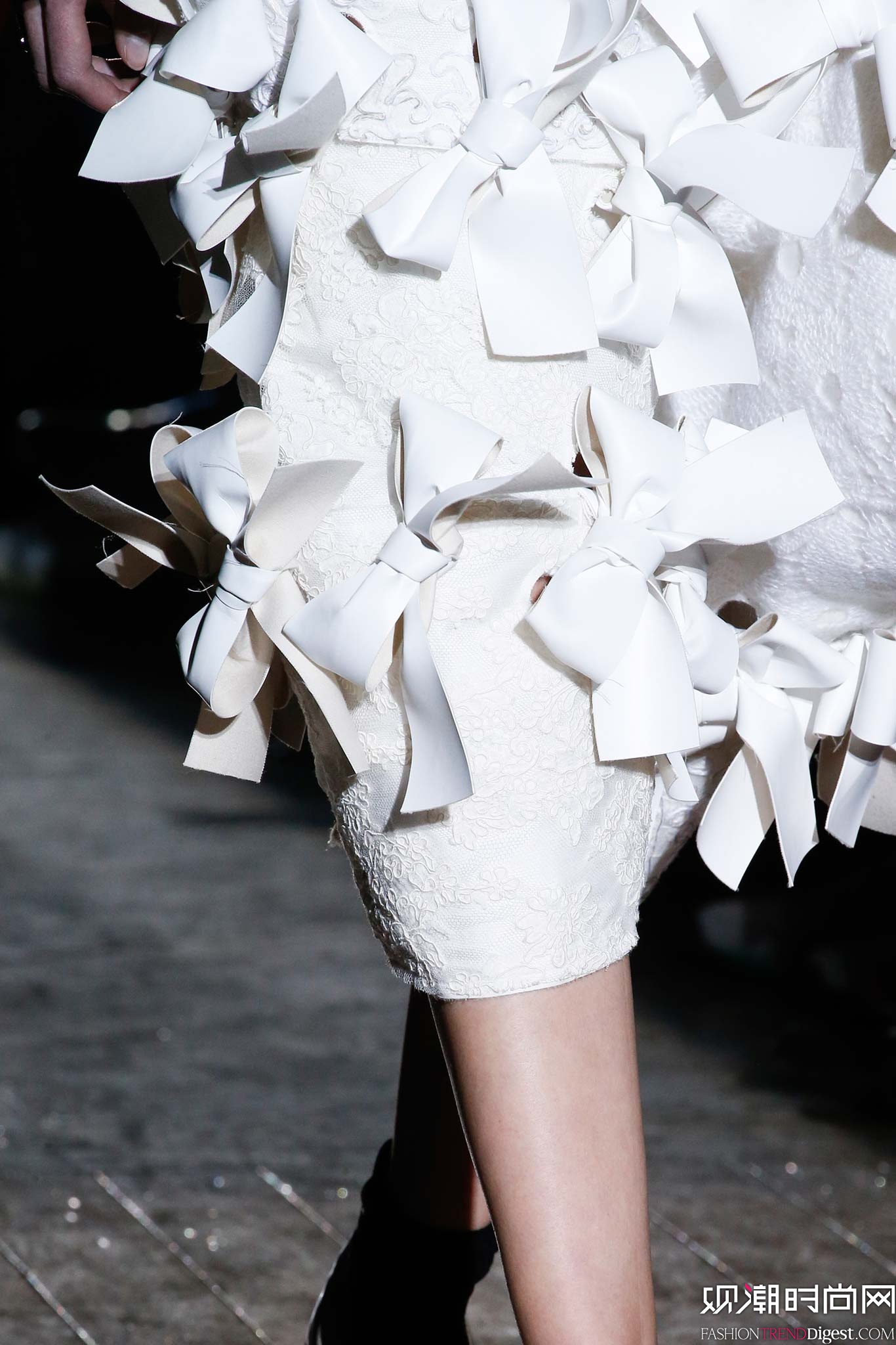 Comme des Garçons 2015ﶬʱװϵ㳡ͼƬ