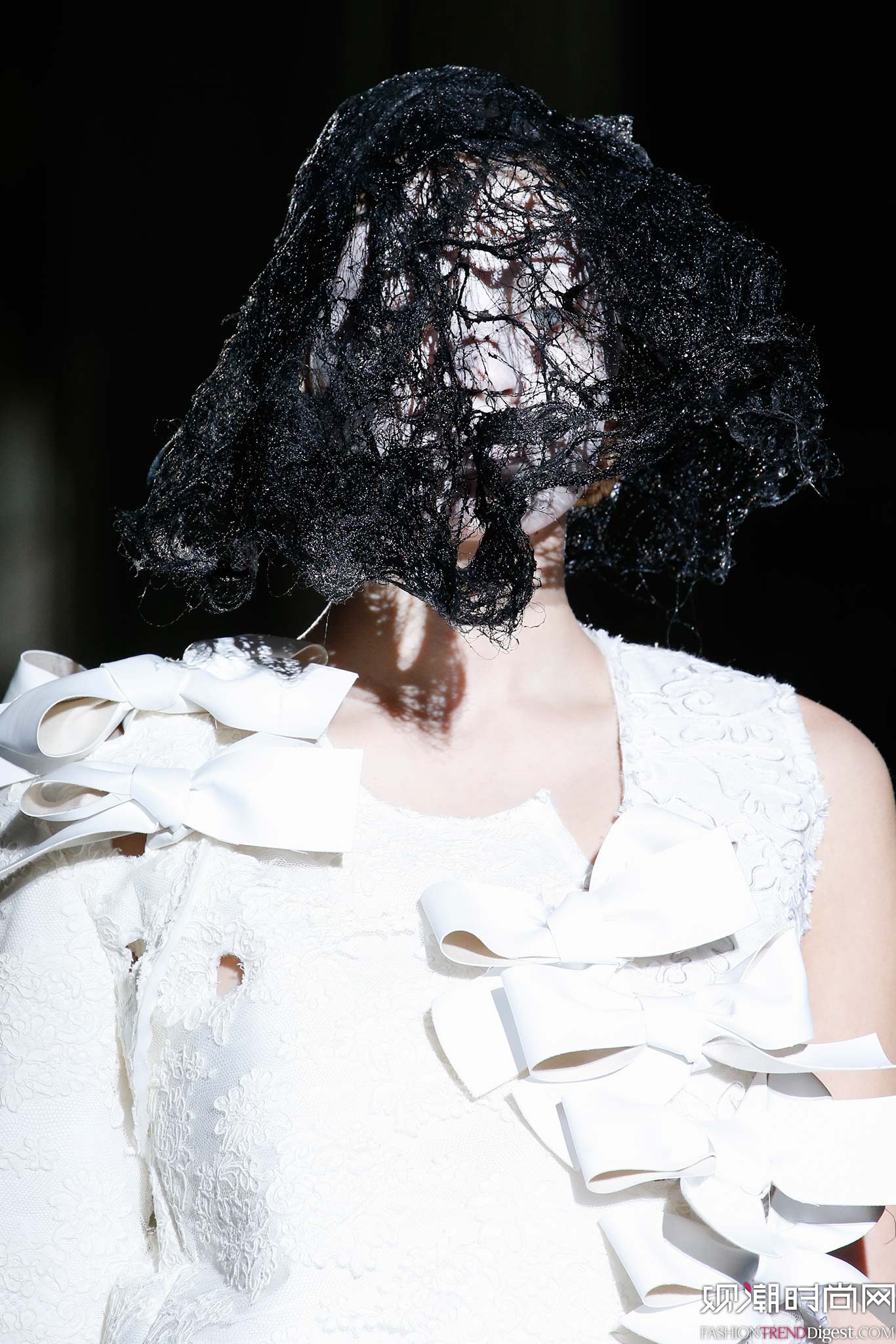 Comme des Garçons 2015ﶬʱװϵ㳡ͼƬ