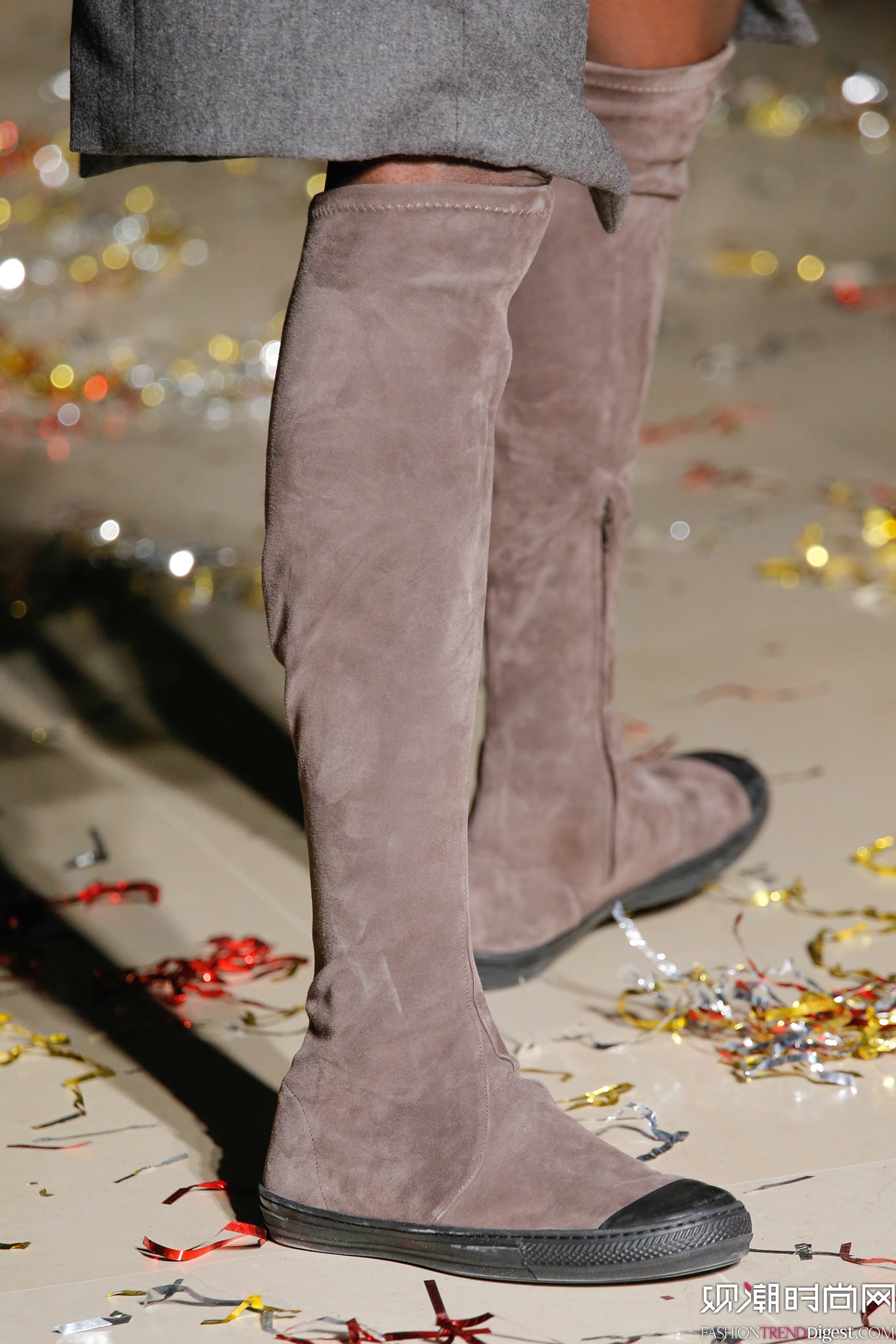 Vivienne Westwood 2015ﶬʱװϵ㳡ͼƬ