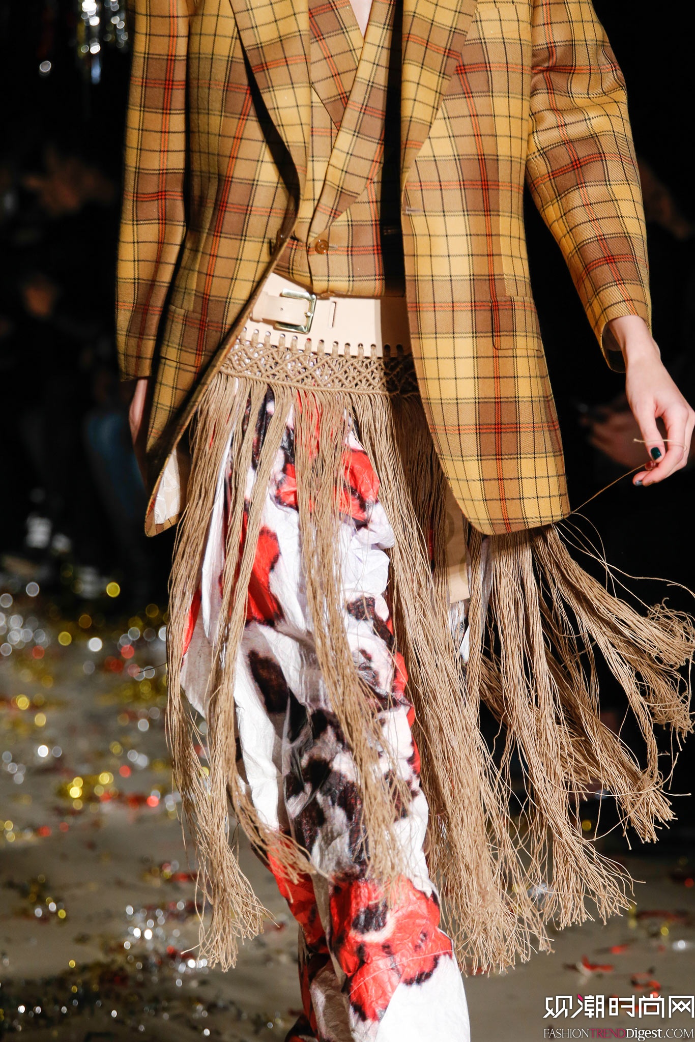 Vivienne Westwood 2015ﶬʱװϵ㳡ͼƬ