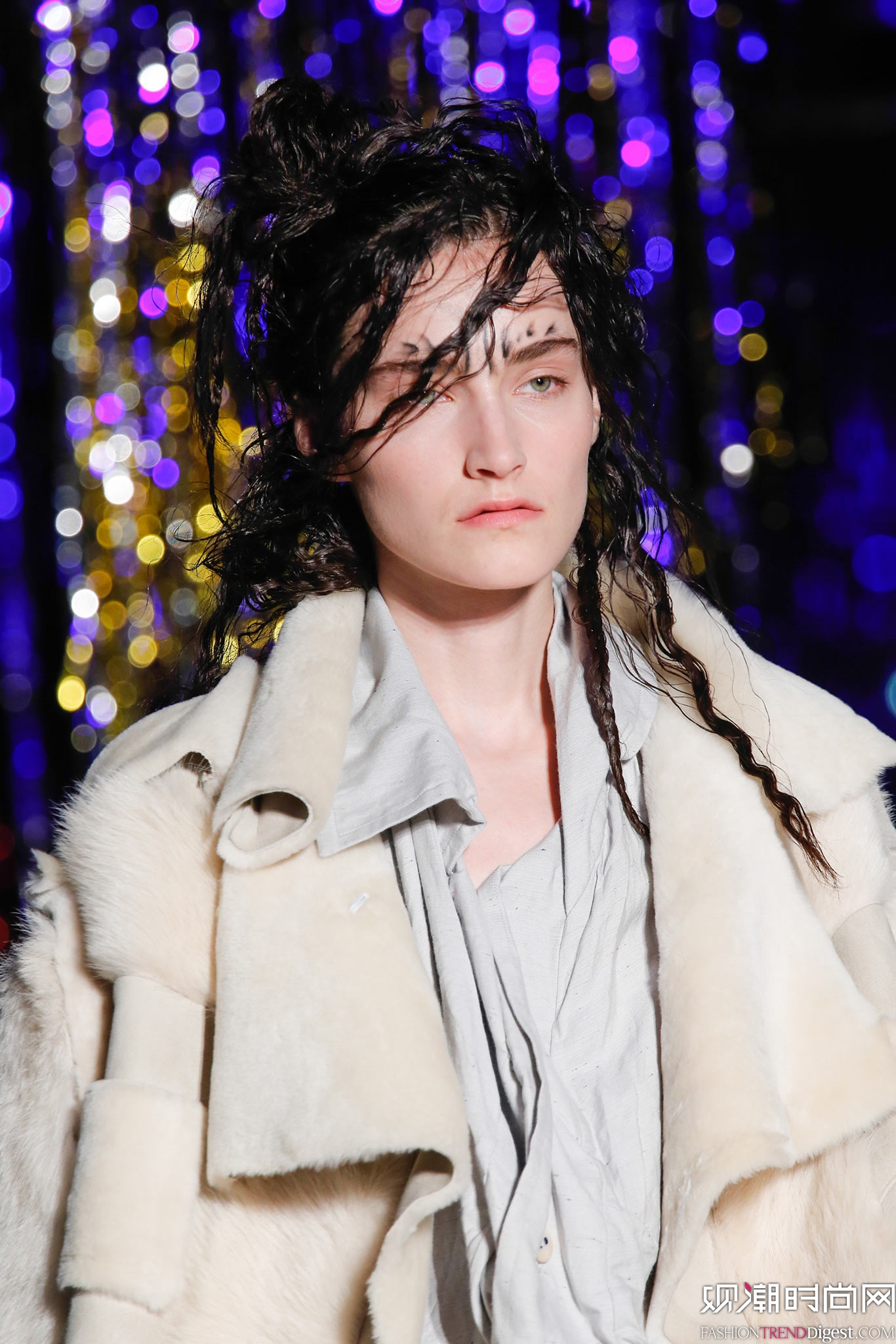 Vivienne Westwood 2015ﶬʱװϵ㳡ͼƬ