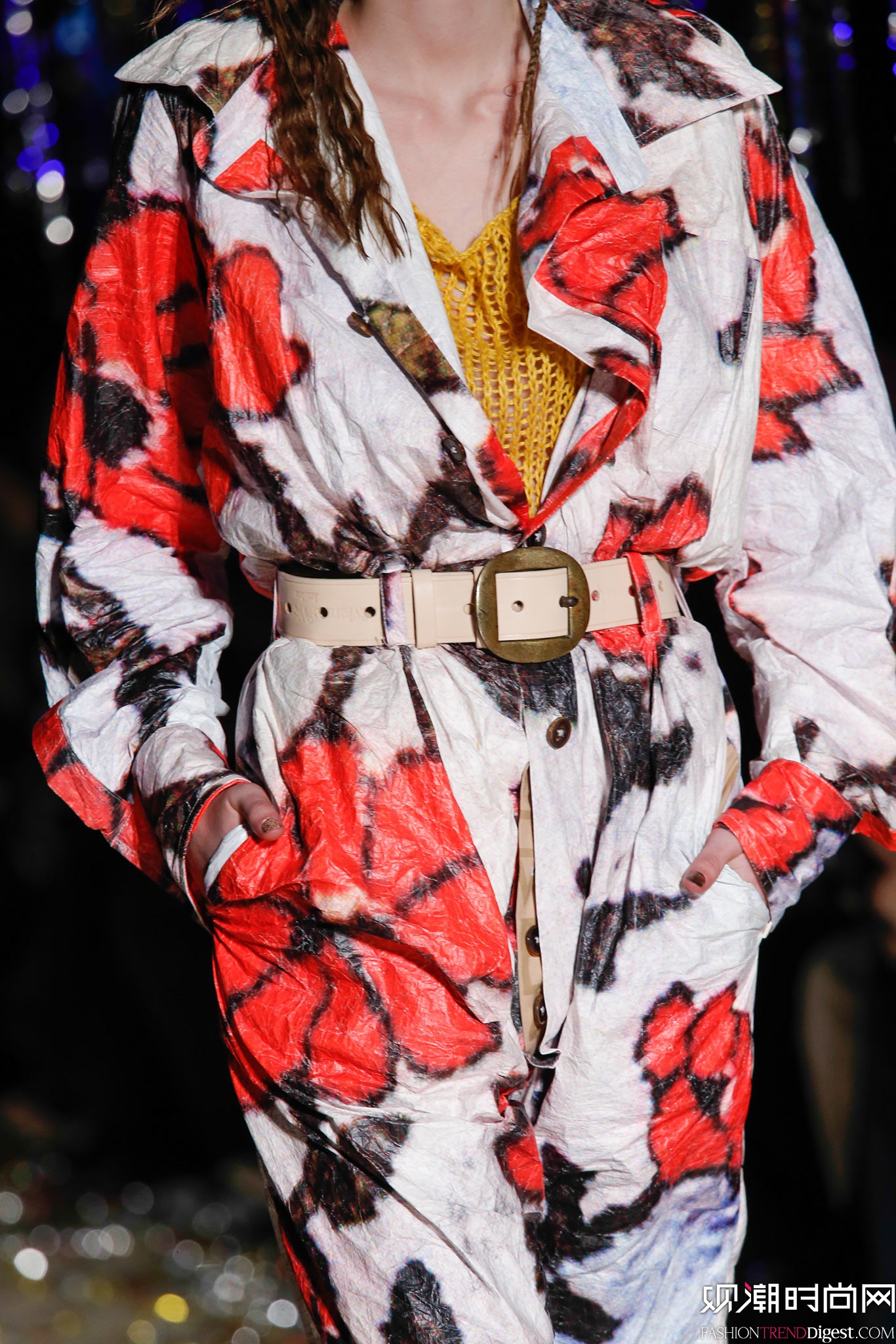 Vivienne Westwood 2015ﶬʱװϵ㳡ͼƬ